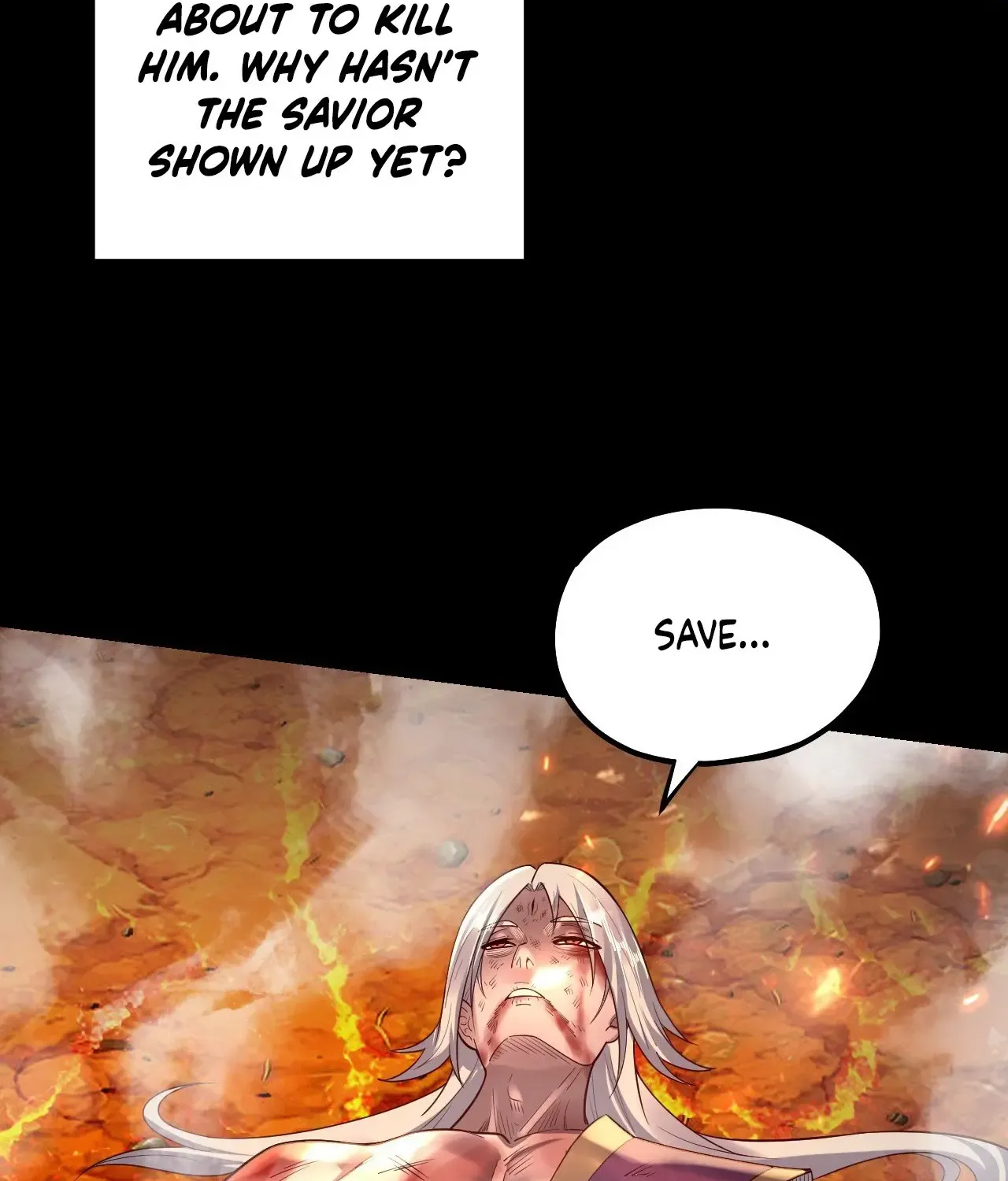 I Am The Fated Villain Kainu Manga Chapter 157 Page 22