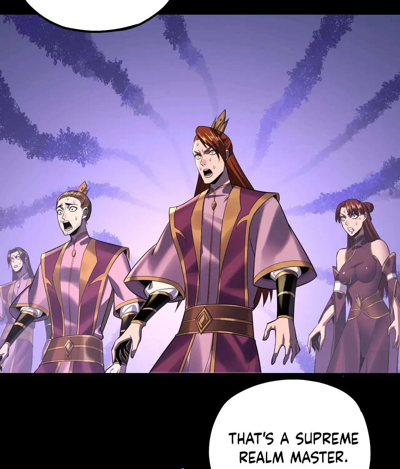 I Am The Fated Villain Kainu Manga Chapter 157 Page 68