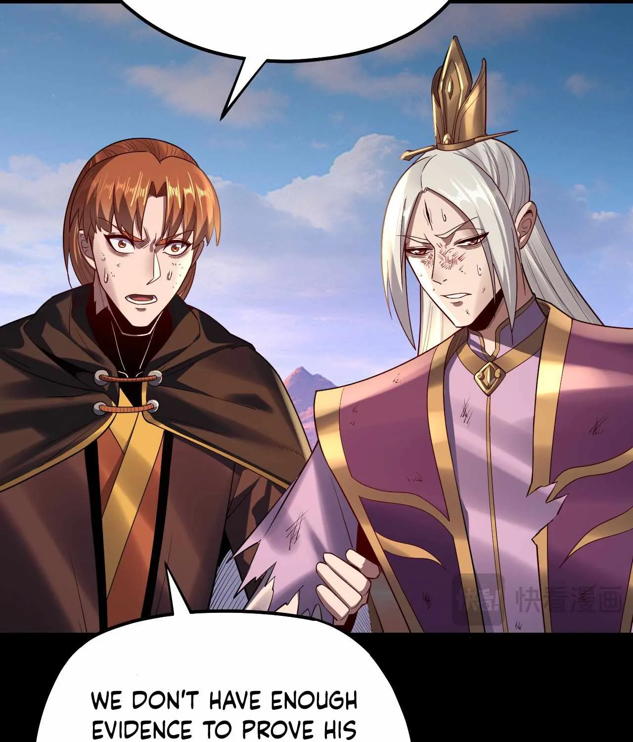 I Am The Fated Villain Kainu Manga Chapter 156 Page 73