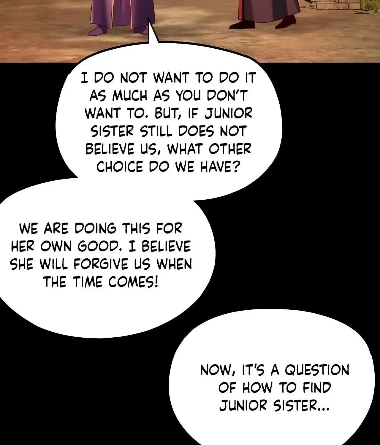 I Am The Fated Villain Kainu Manga Chapter 155 Page 10