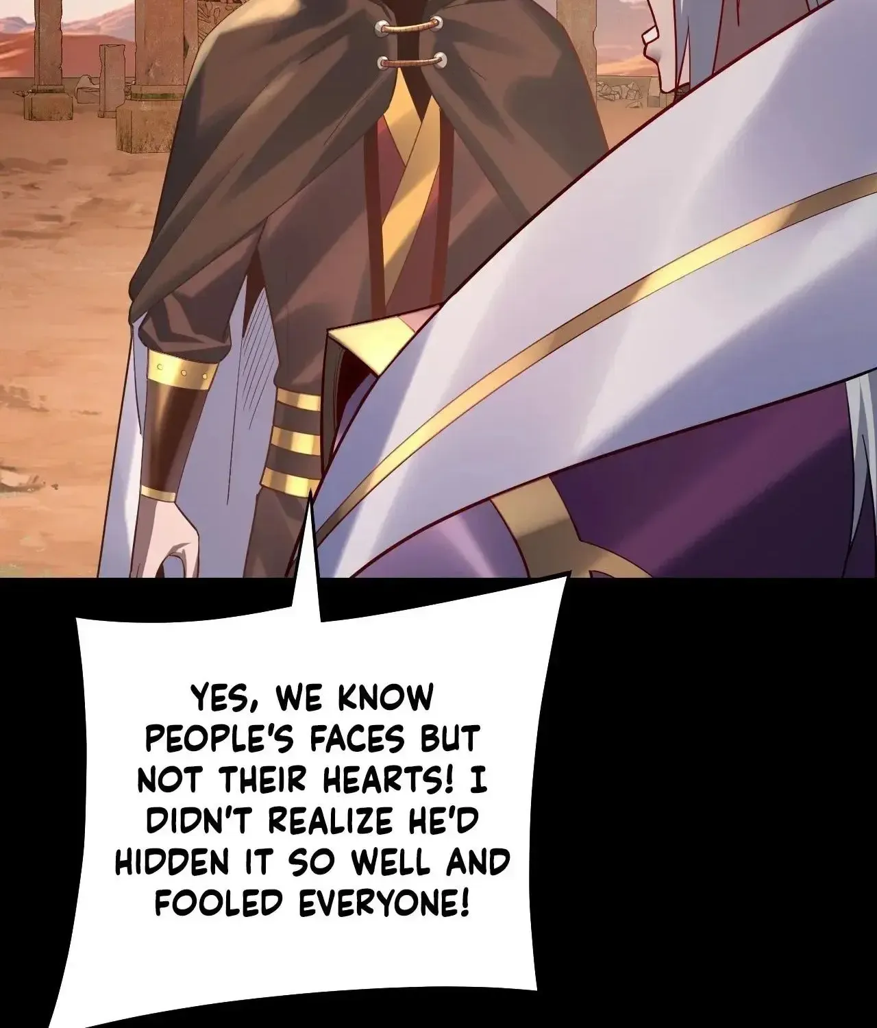 I Am The Fated Villain Kainu Manga Chapter 155 Page 52