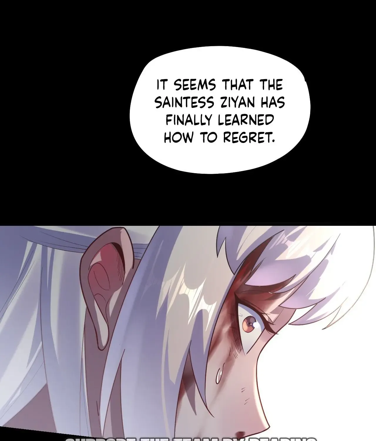 I Am The Fated Villain Kainu Manga Chapter 153 Page 37