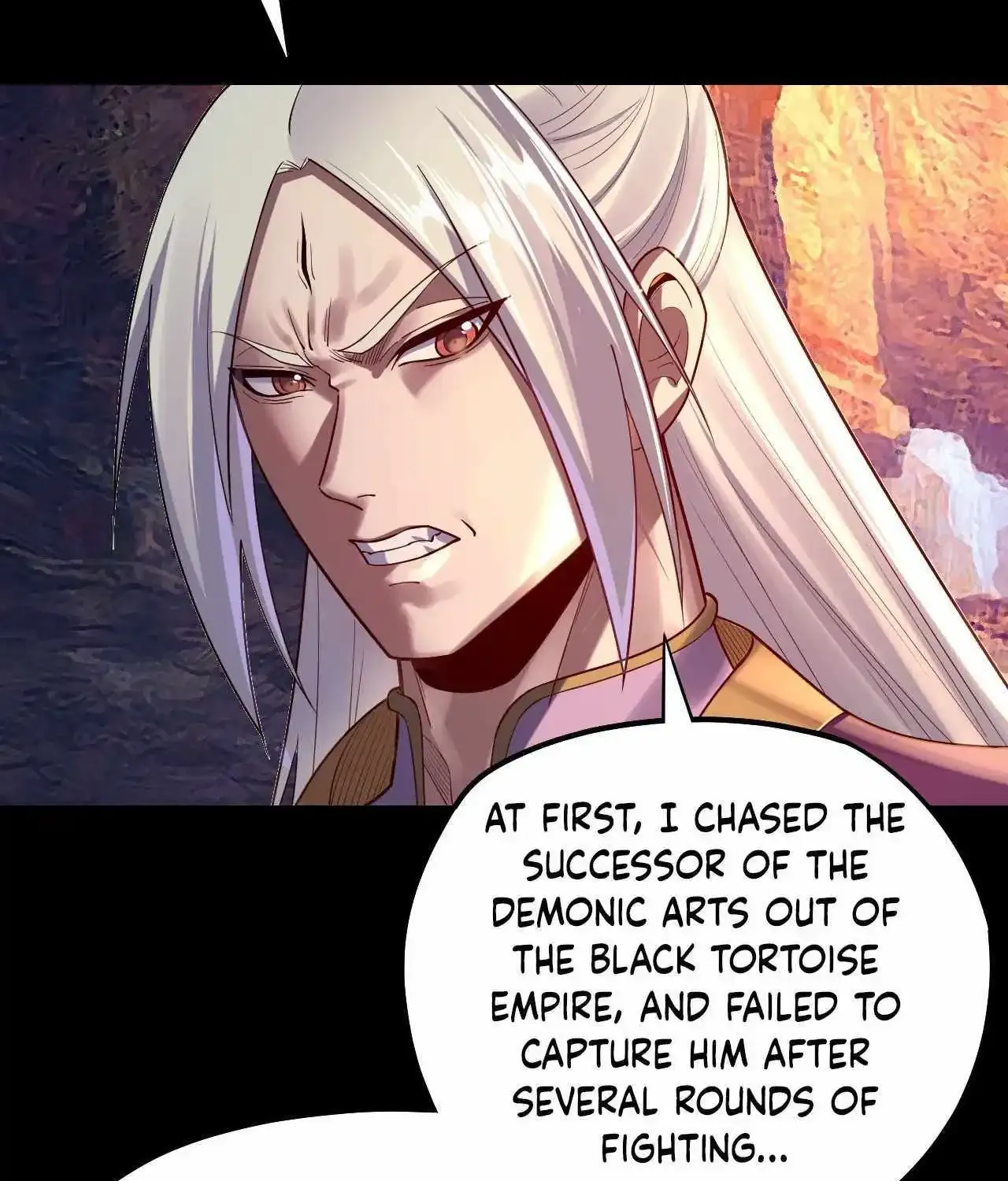 I Am The Fated Villain Kainu Manga Chapter 151 Page 90