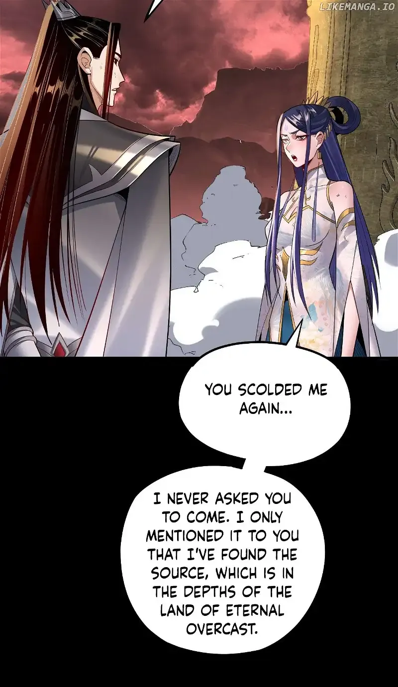 I Am The Fated Villain Kainu Manga Chapter 150 Page 21