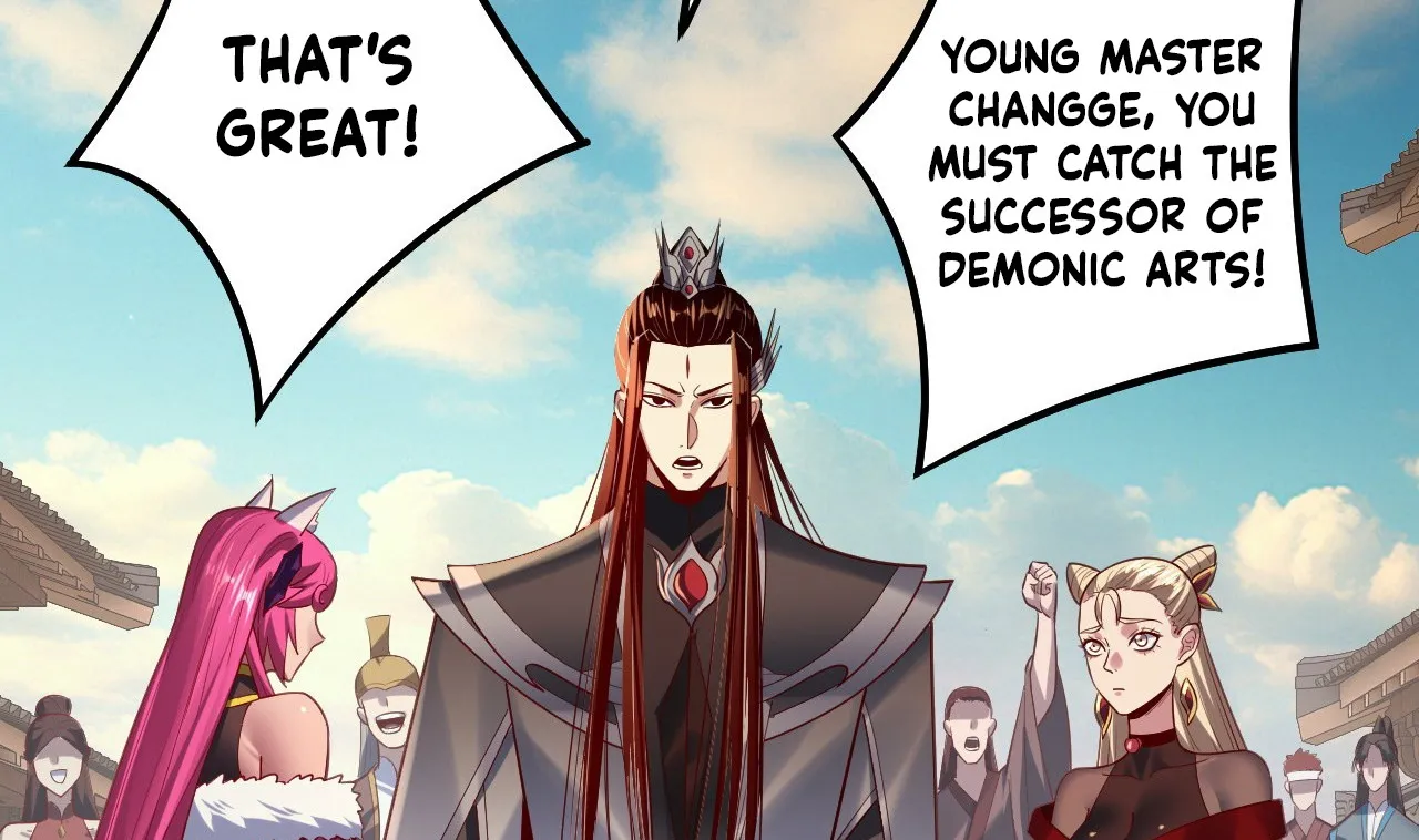 I Am The Fated Villain Kainu Manga Chapter 148 Page 10