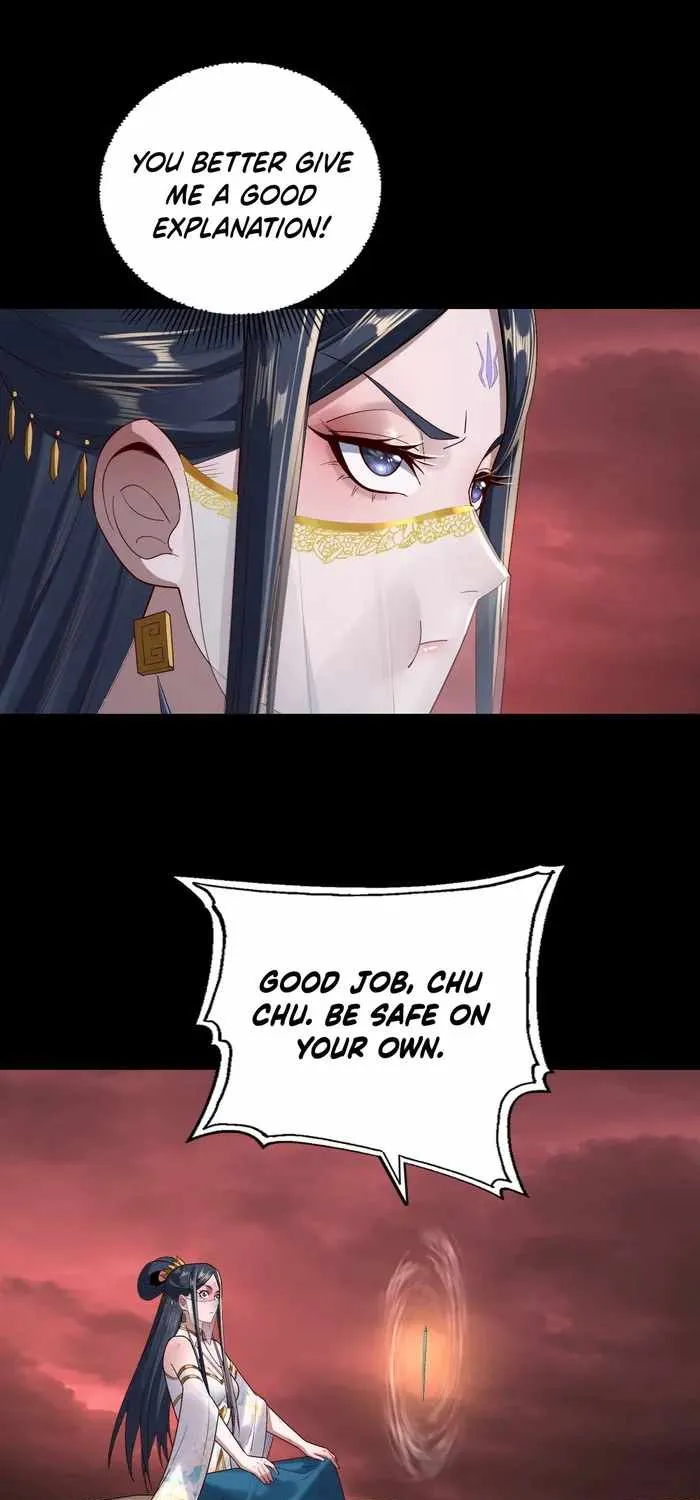 I Am The Fated Villain Kainu Manga Chapter 145 Page 28
