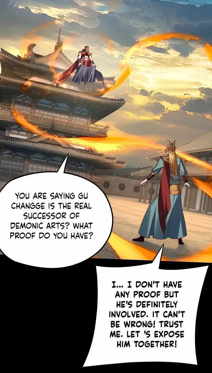 I Am The Fated Villain Kainu Manga Chapter 145 Page 51