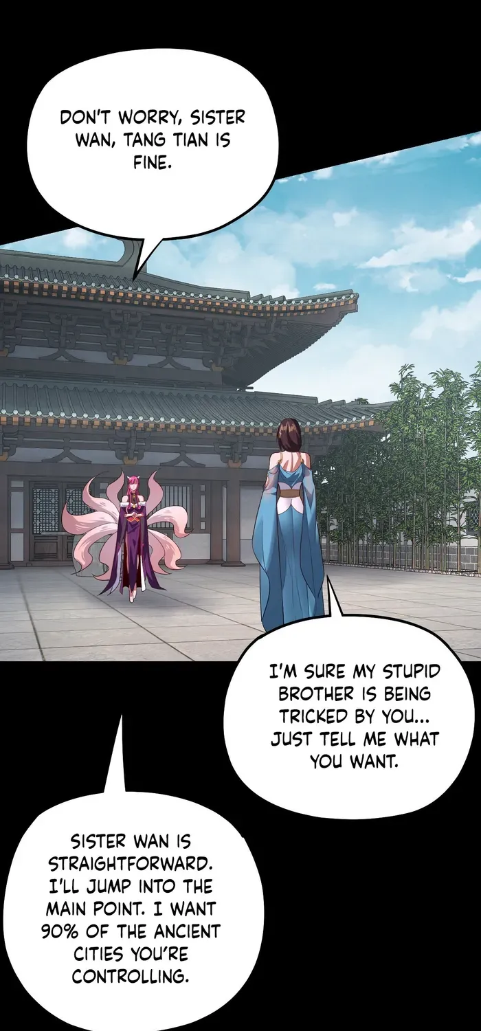 I Am The Fated Villain Kainu Manga Chapter 144 Page 16