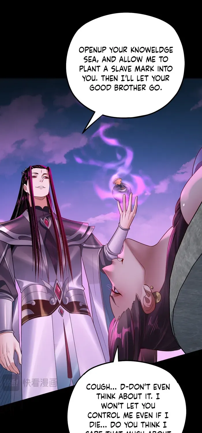 I Am The Fated Villain Kainu Manga Chapter 144 Page 37