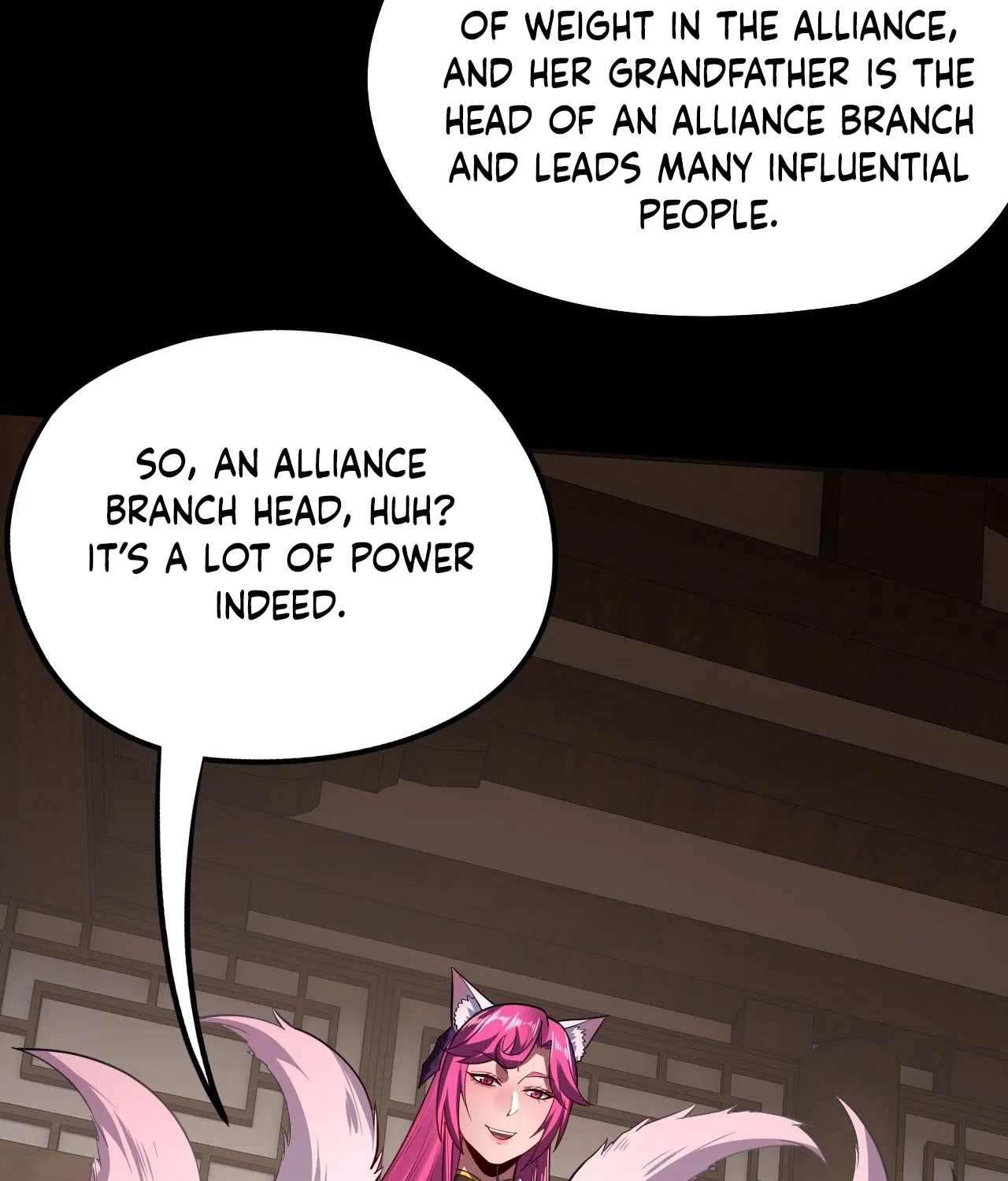 I Am The Fated Villain Kainu Manga Chapter 143 Page 39