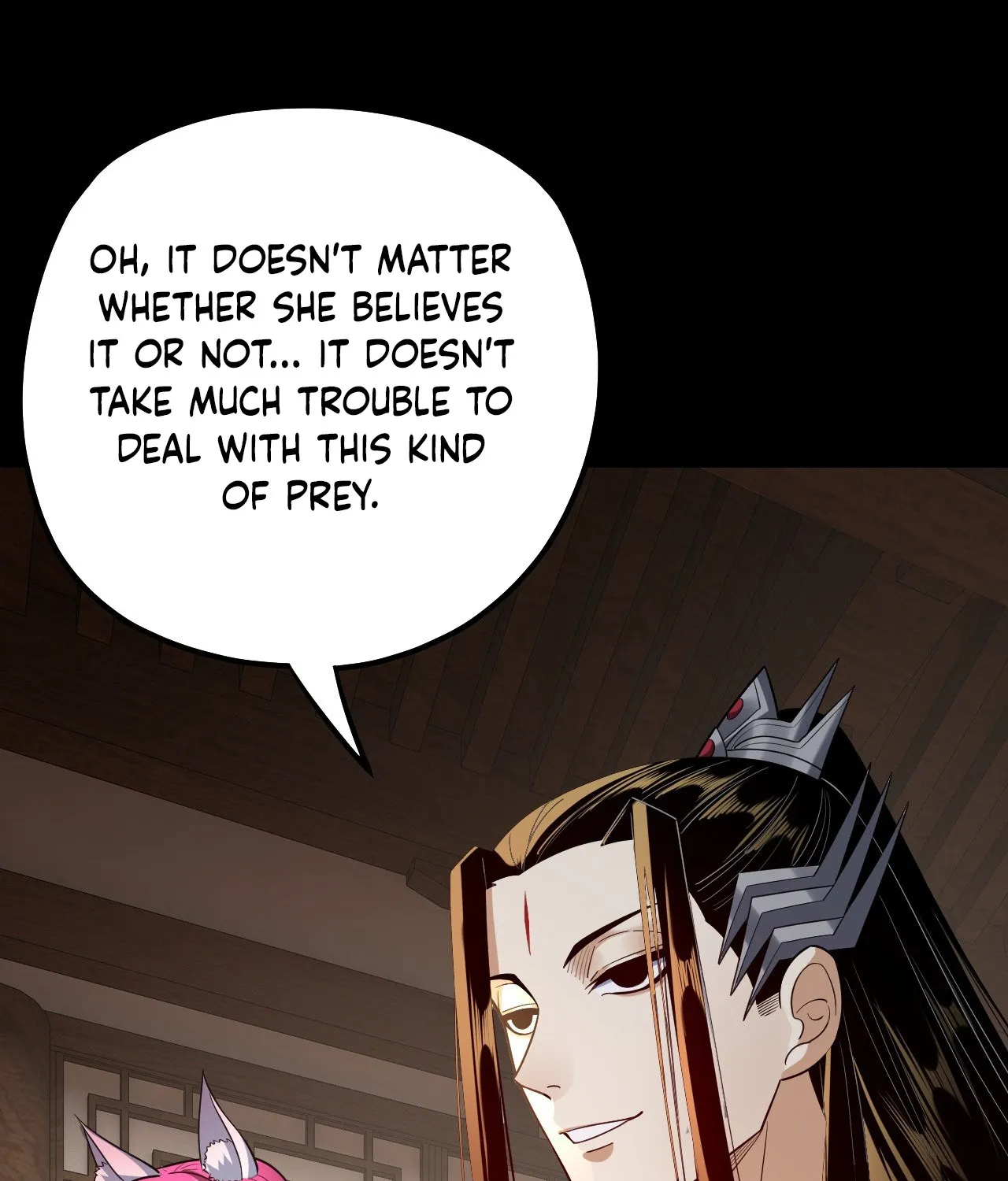 I Am The Fated Villain Kainu Manga Chapter 143 Page 90