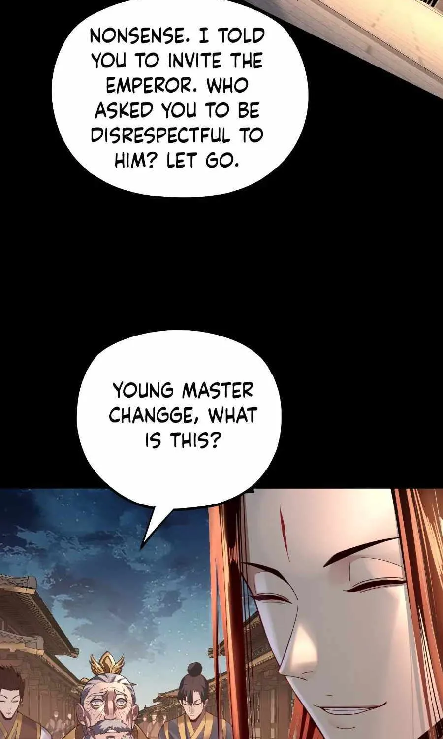I Am The Fated Villain Kainu Manga Chapter 142 Page 39