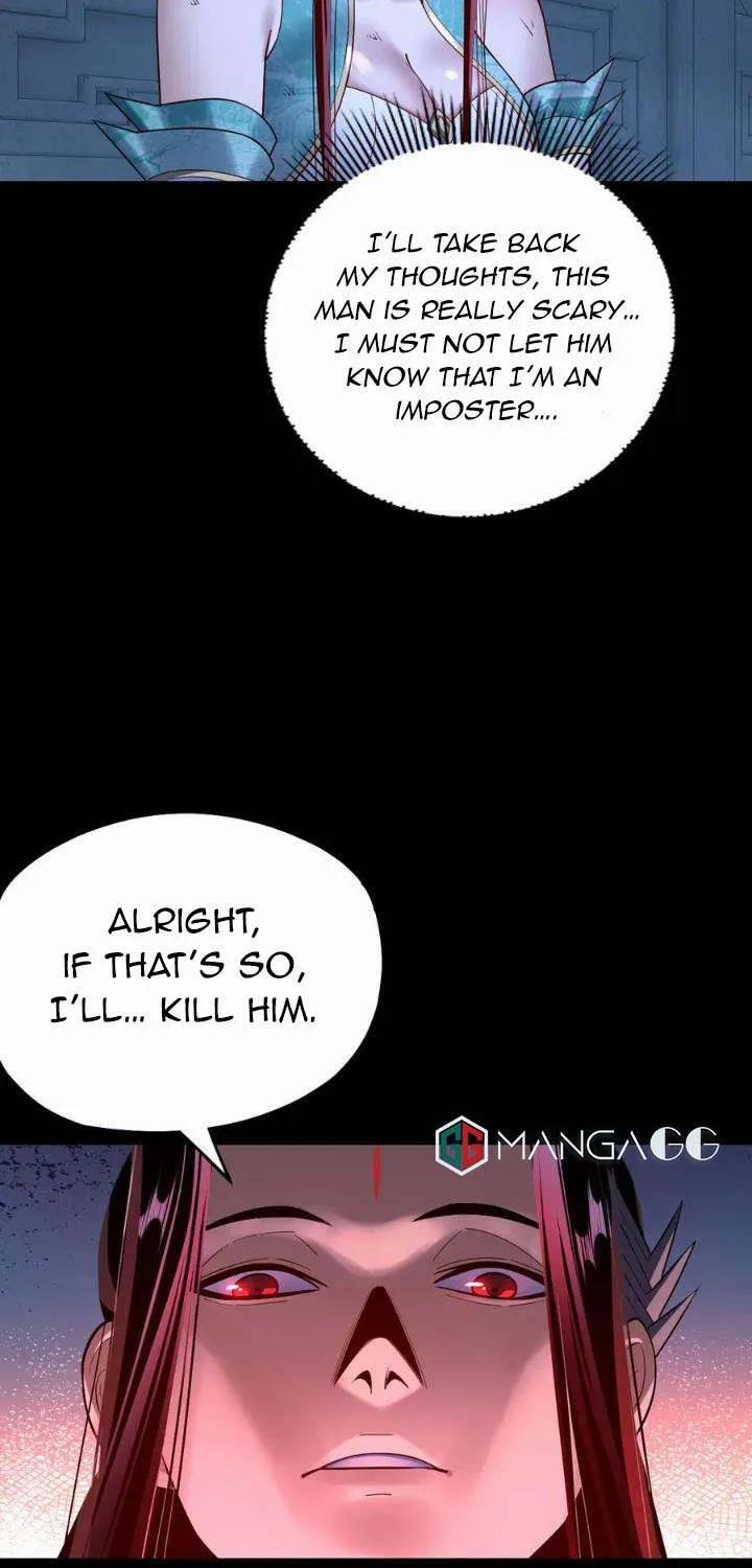 I Am The Fated Villain Kainu Manga Chapter 141 Page 33
