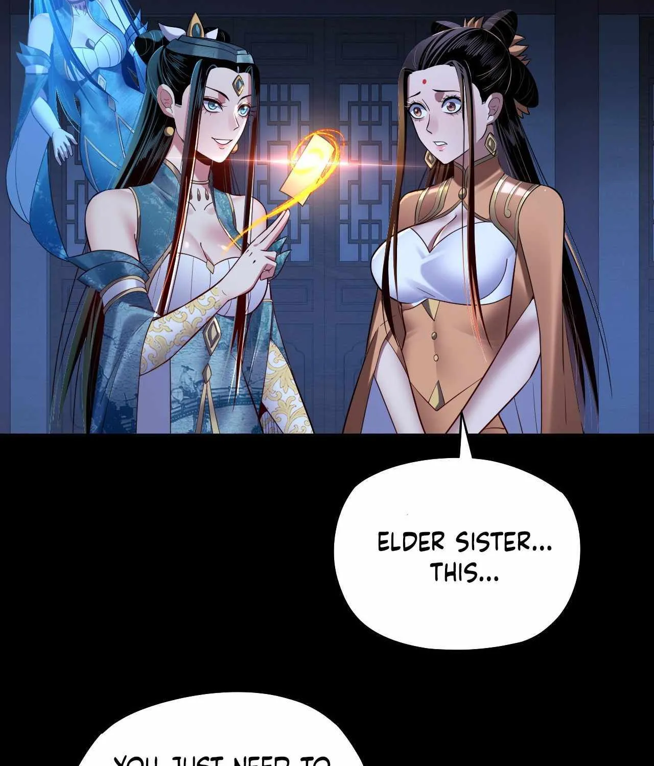 I Am The Fated Villain Kainu Manga Chapter 140 Page 63