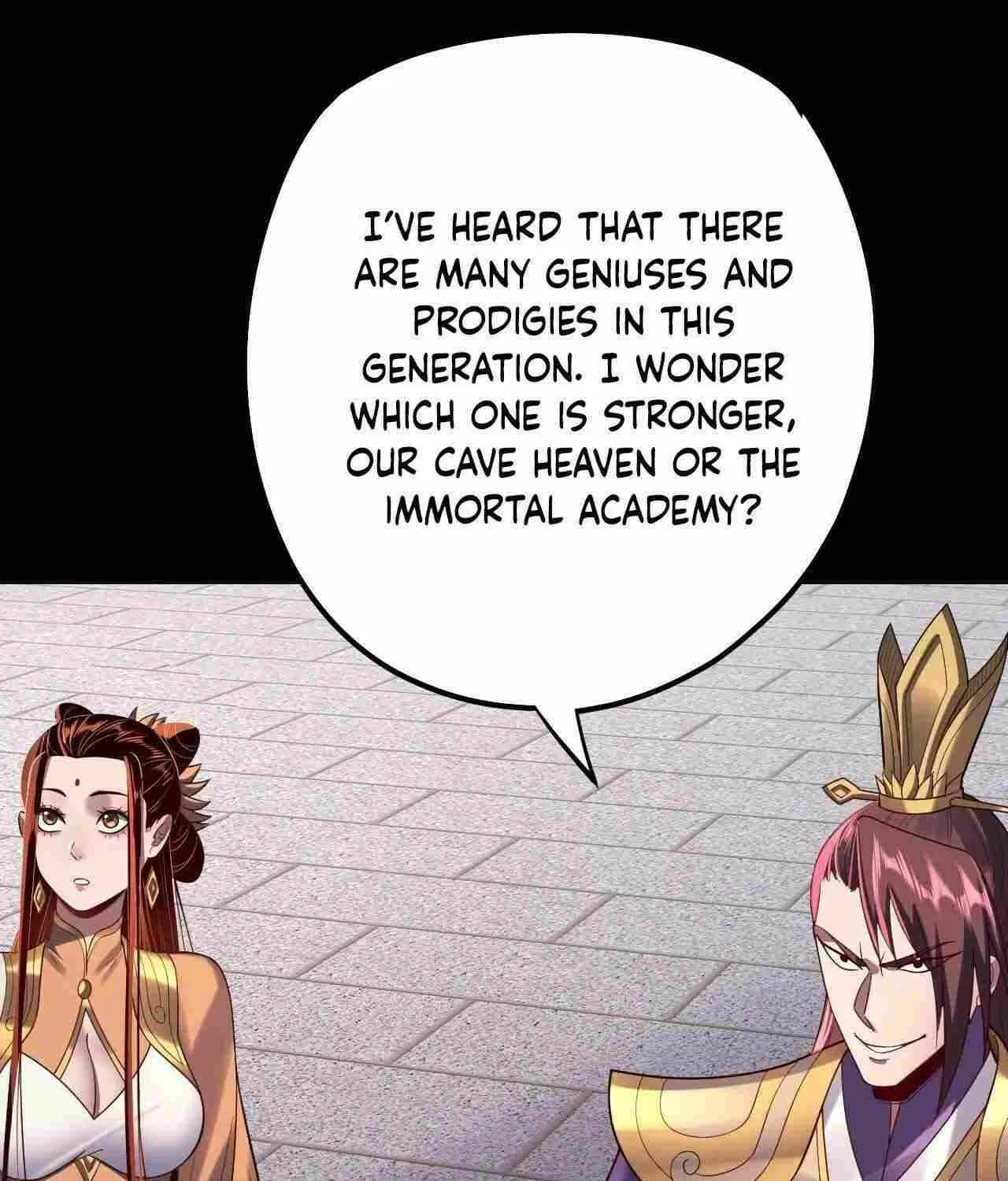I Am The Fated Villain Kainu Manga Chapter 139 Page 60