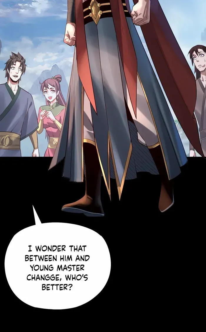 I Am The Fated Villain Kainu Manga Chapter 138 Page 8