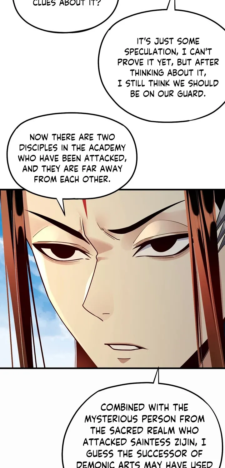 I Am The Fated Villain Kainu Manga Chapter 136 Page 31