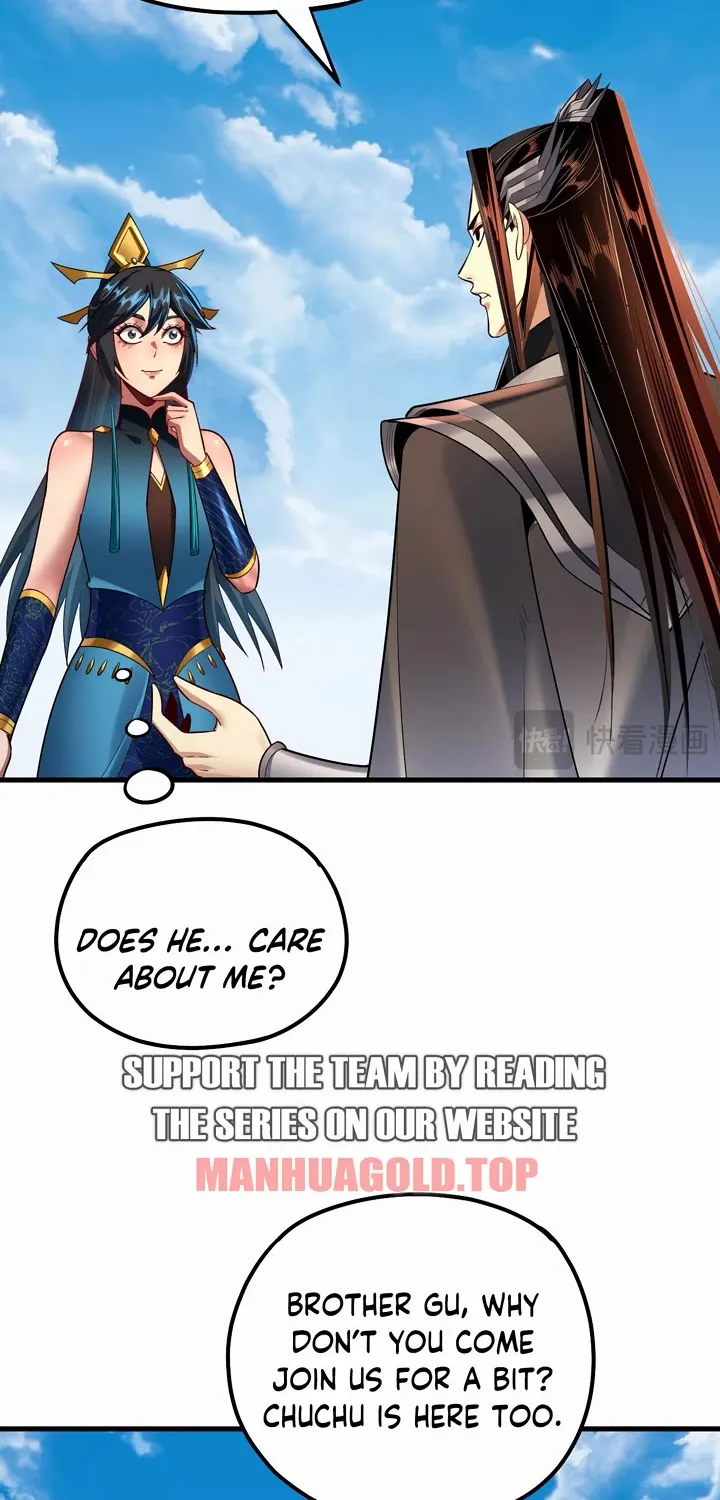 I Am The Fated Villain Kainu Manga Chapter 136 Page 34