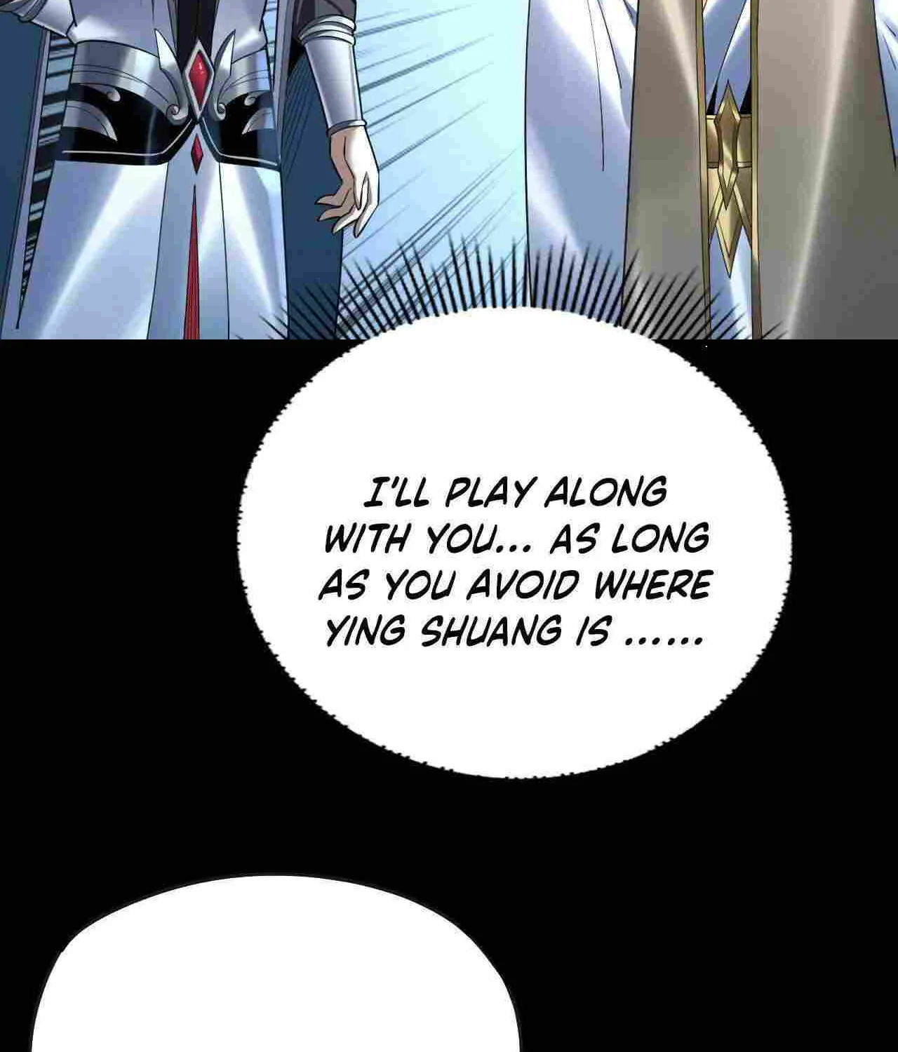 I Am The Fated Villain Kainu Manga Chapter 135 Page 34