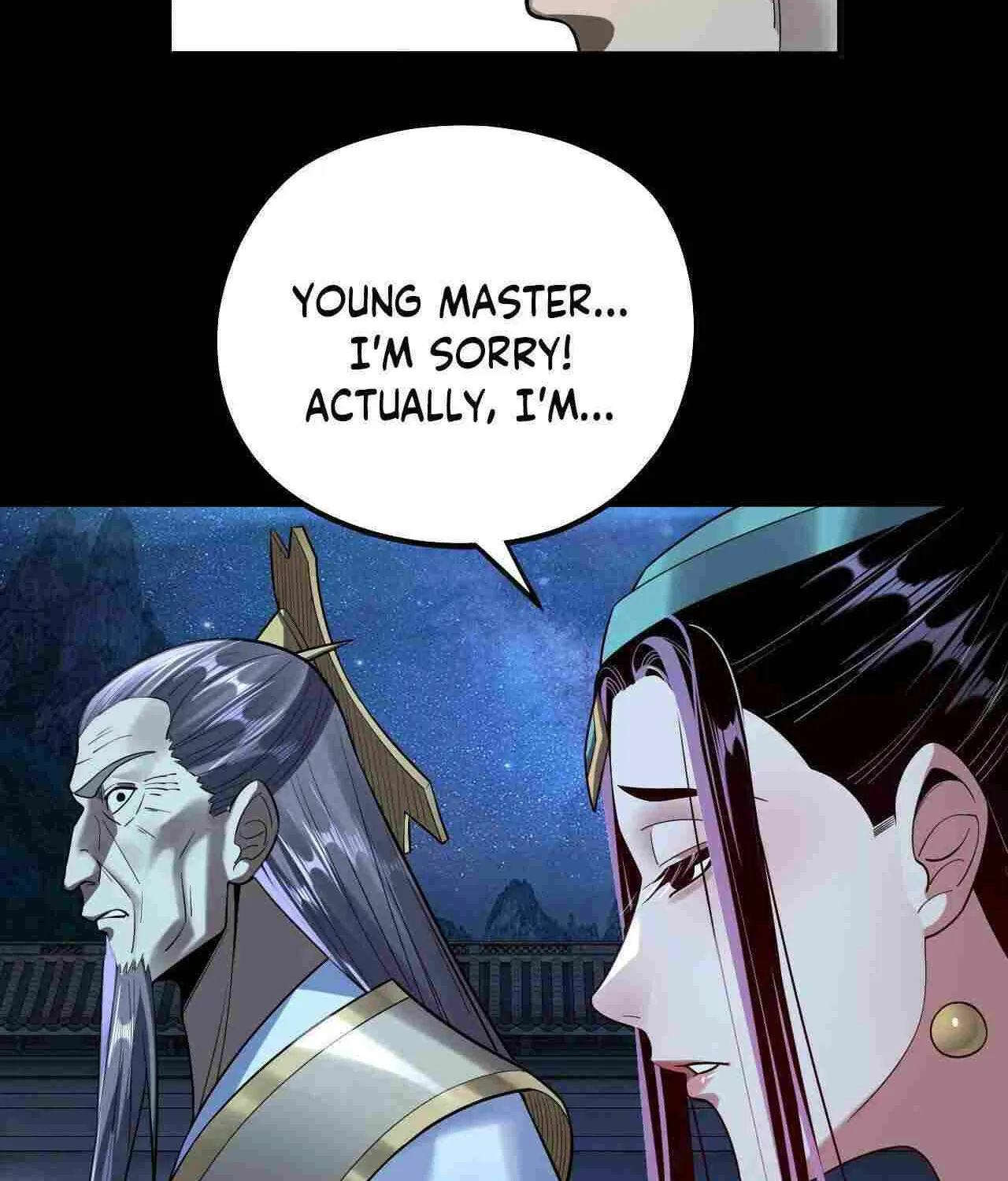 I Am The Fated Villain Kainu Manga Chapter 135 Page 77