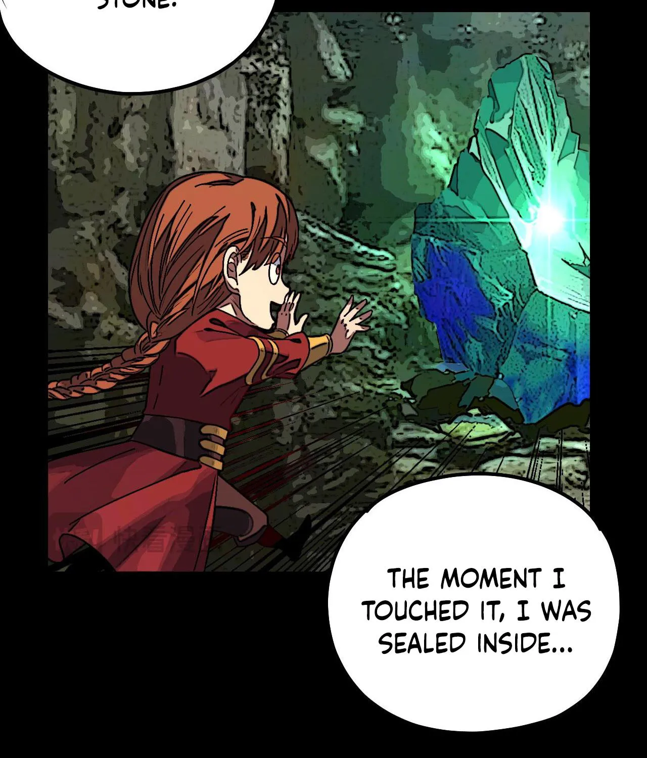 I Am The Fated Villain Kainu Manga Chapter 133 Page 59