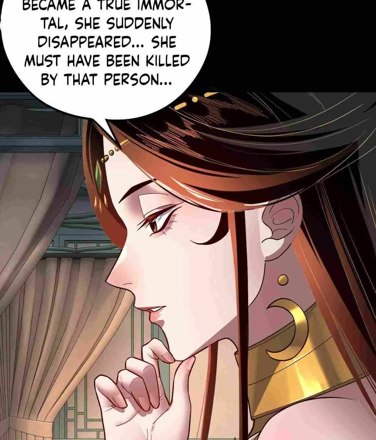 I Am The Fated Villain Kainu Manga Chapter 132 Page 5