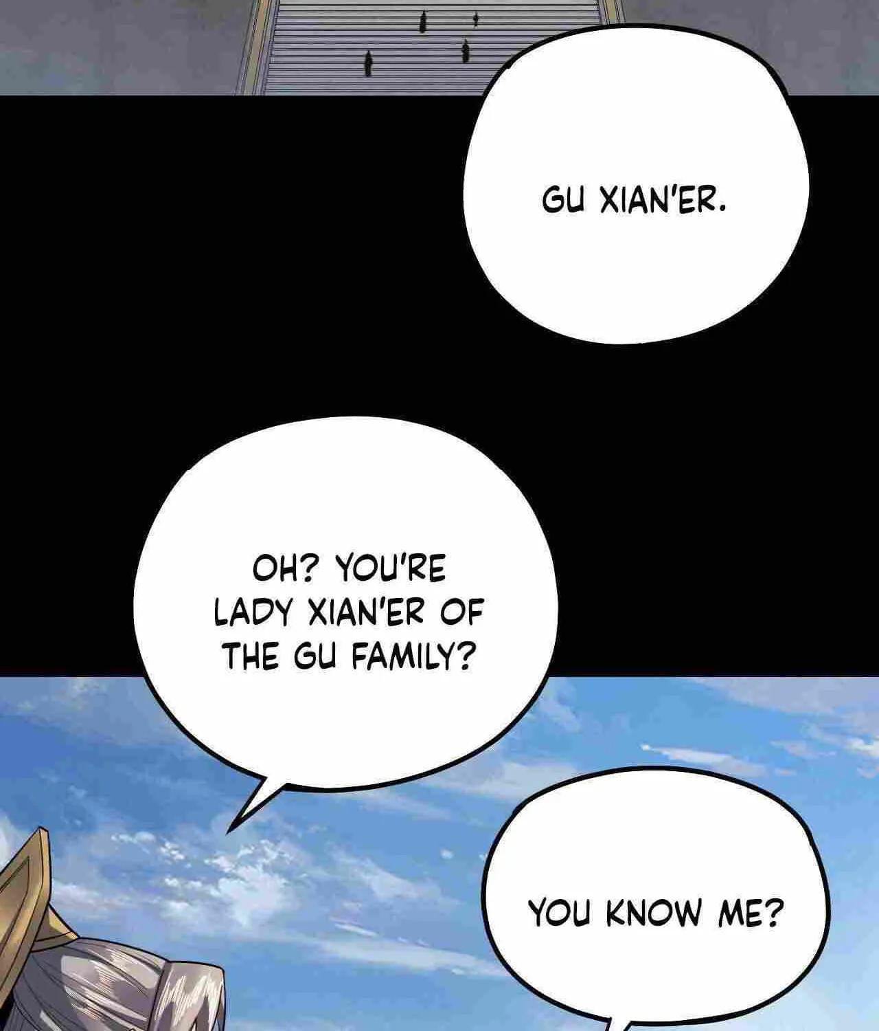 I Am The Fated Villain Kainu Manga Chapter 132 Page 13