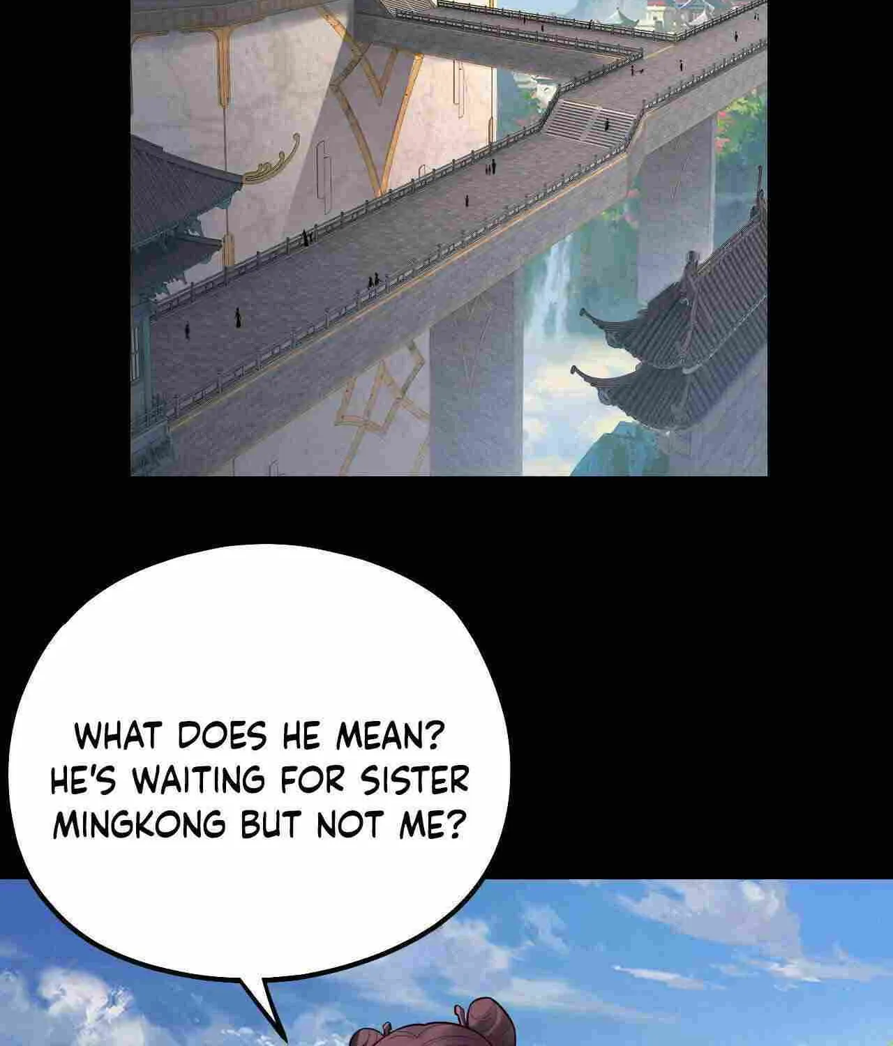 I Am The Fated Villain Kainu Manga Chapter 132 Page 17