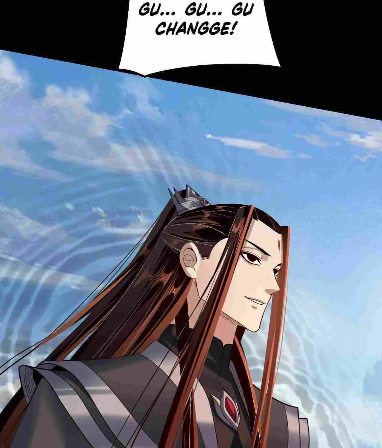 I Am The Fated Villain Kainu Manga Chapter 132 Page 45