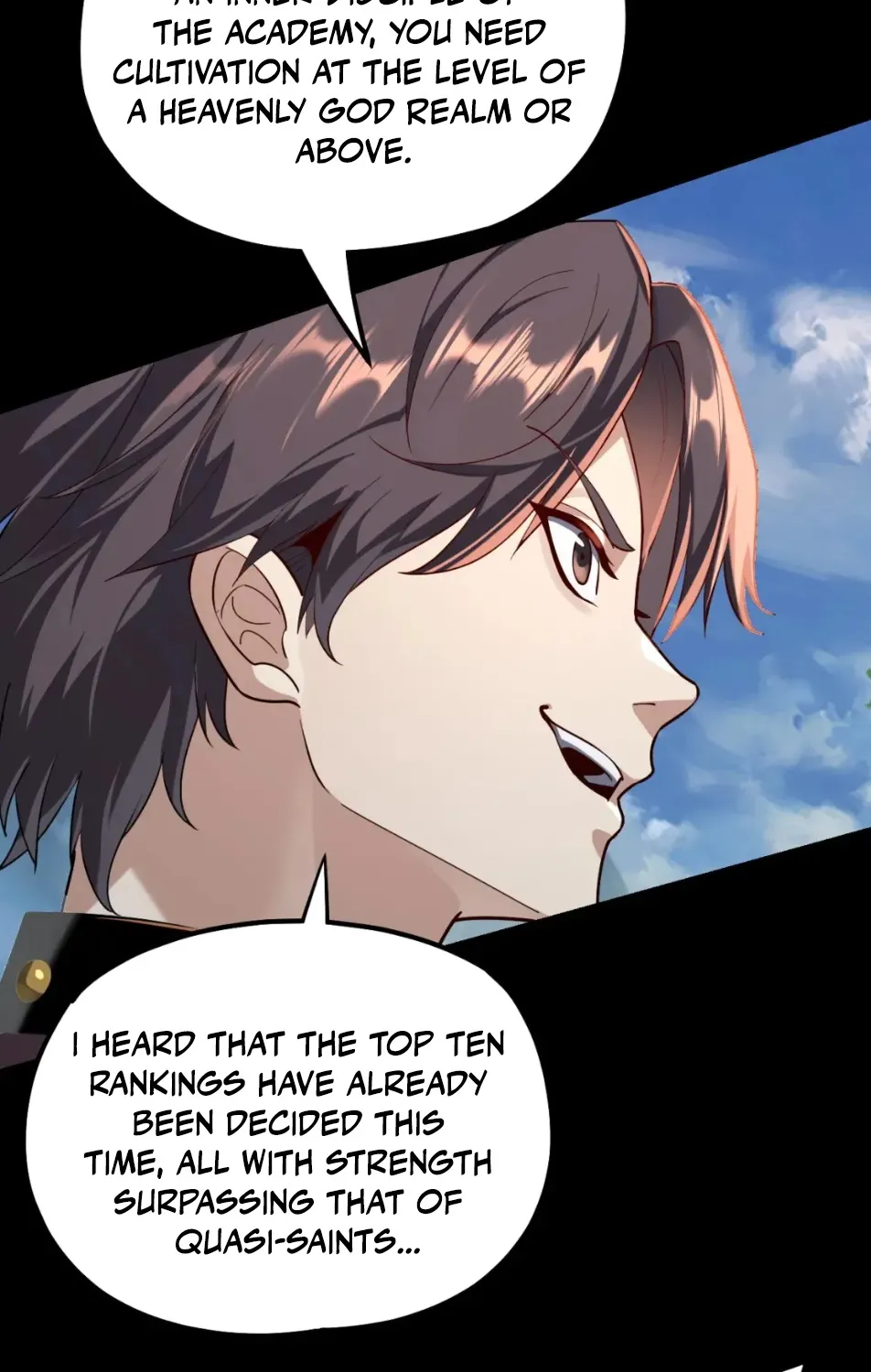 I Am The Fated Villain Kainu Manga Chapter 128 Page 20