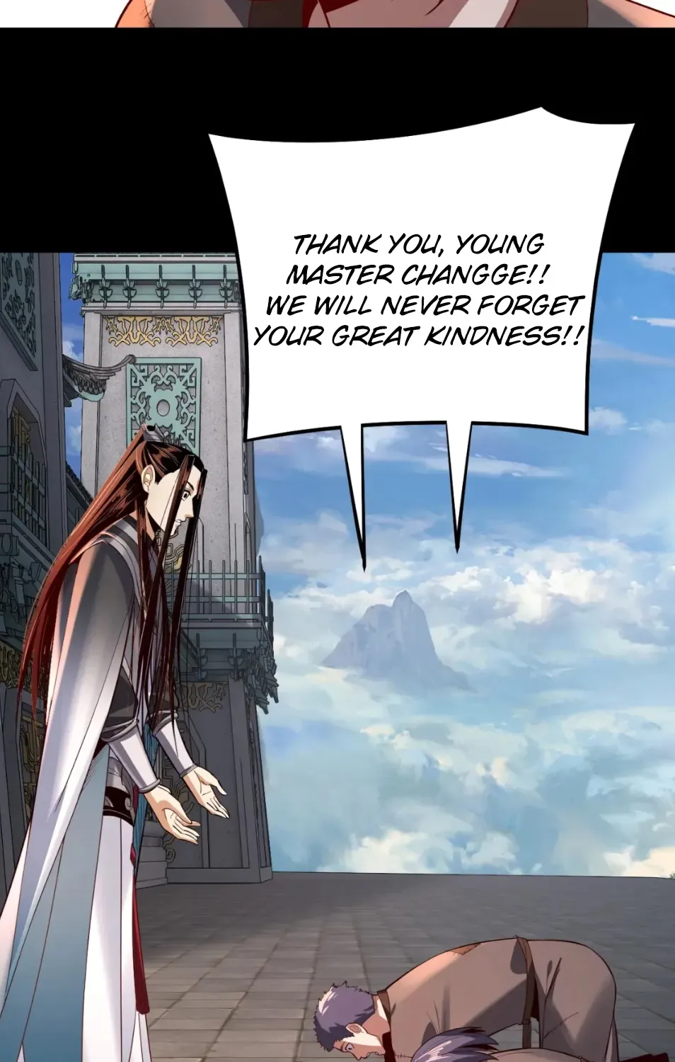 I Am The Fated Villain Kainu Manga Chapter 128 Page 63
