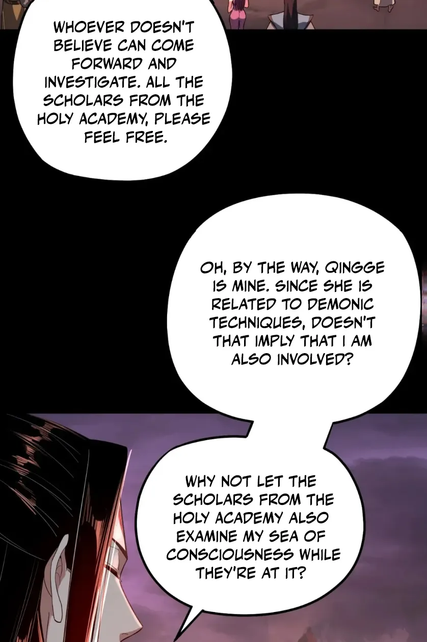I Am The Fated Villain Kainu Manga Chapter 127 Page 49