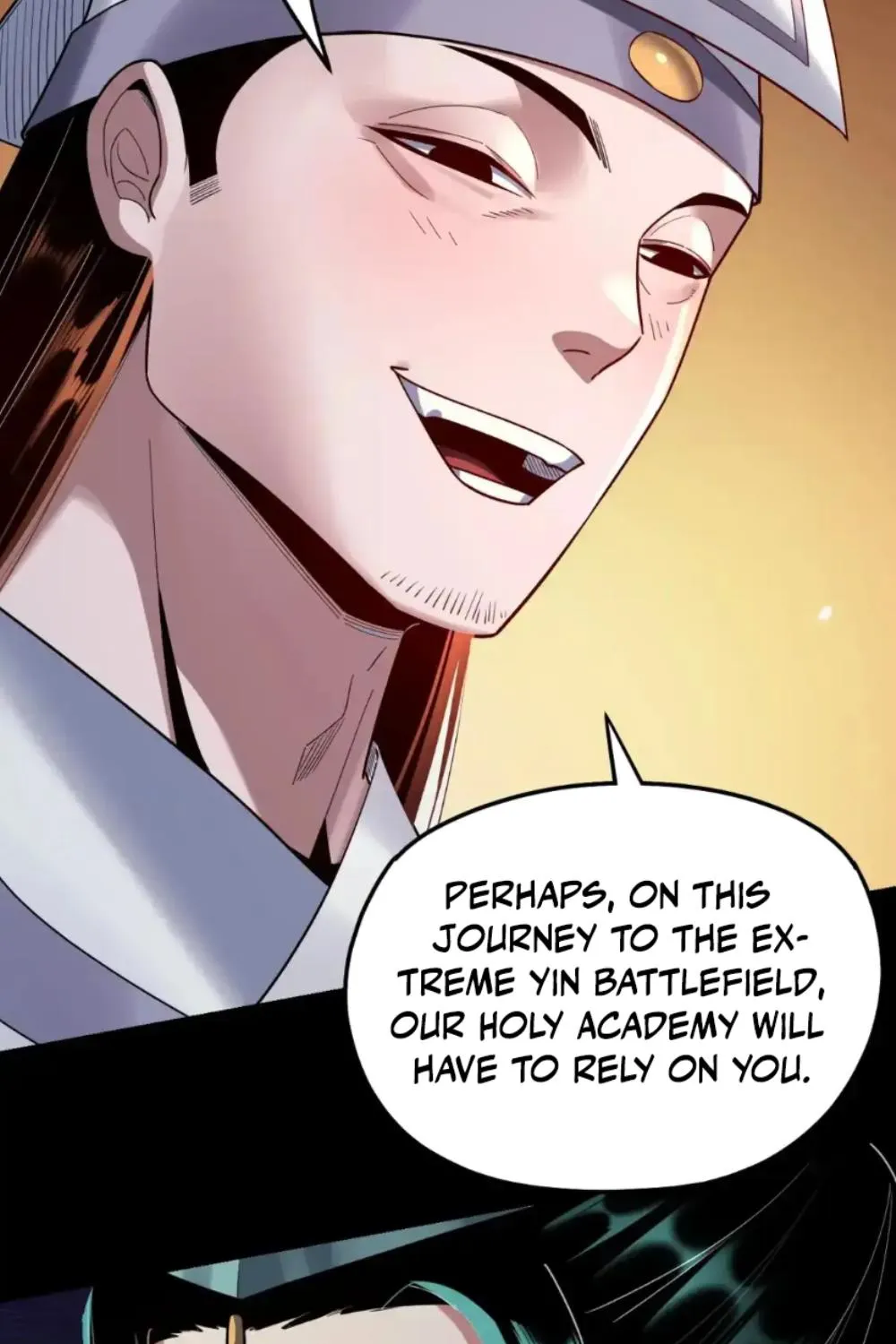 I Am The Fated Villain Kainu Manga Chapter 126 Page 59