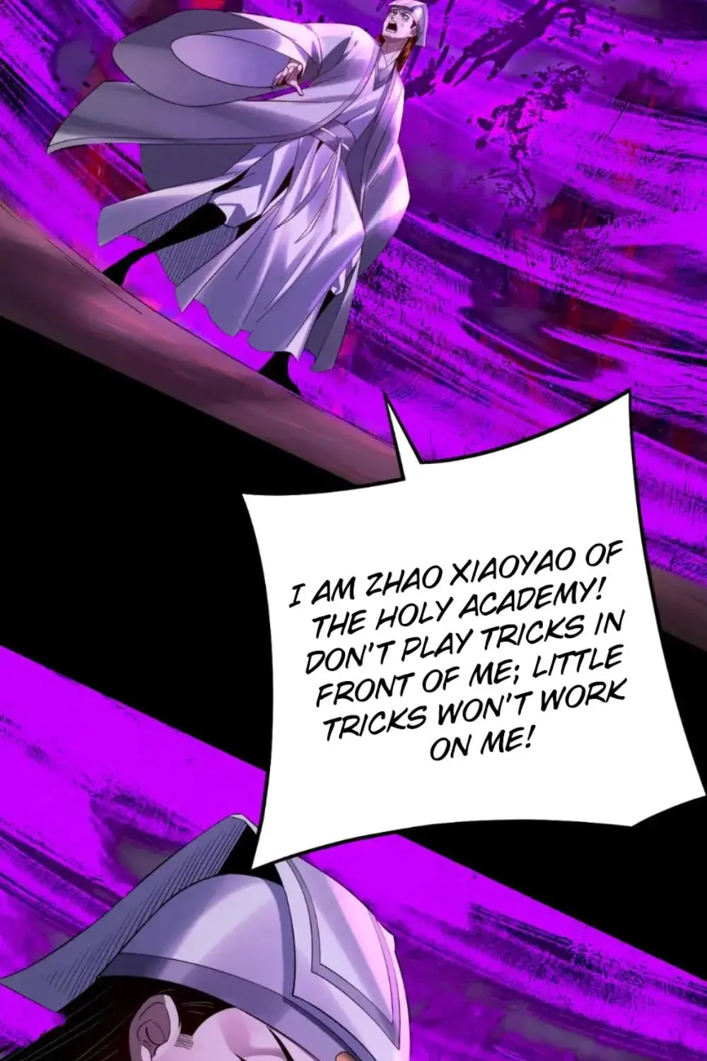 I Am The Fated Villain Kainu Manga Chapter 126 Page 95