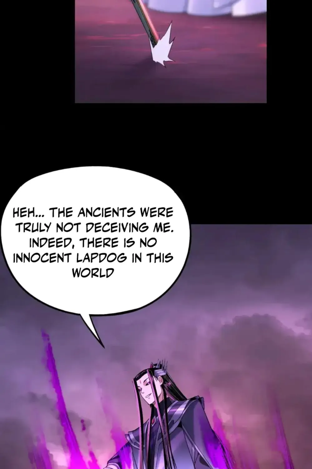 I Am The Fated Villain Kainu Manga Chapter 126 Page 103
