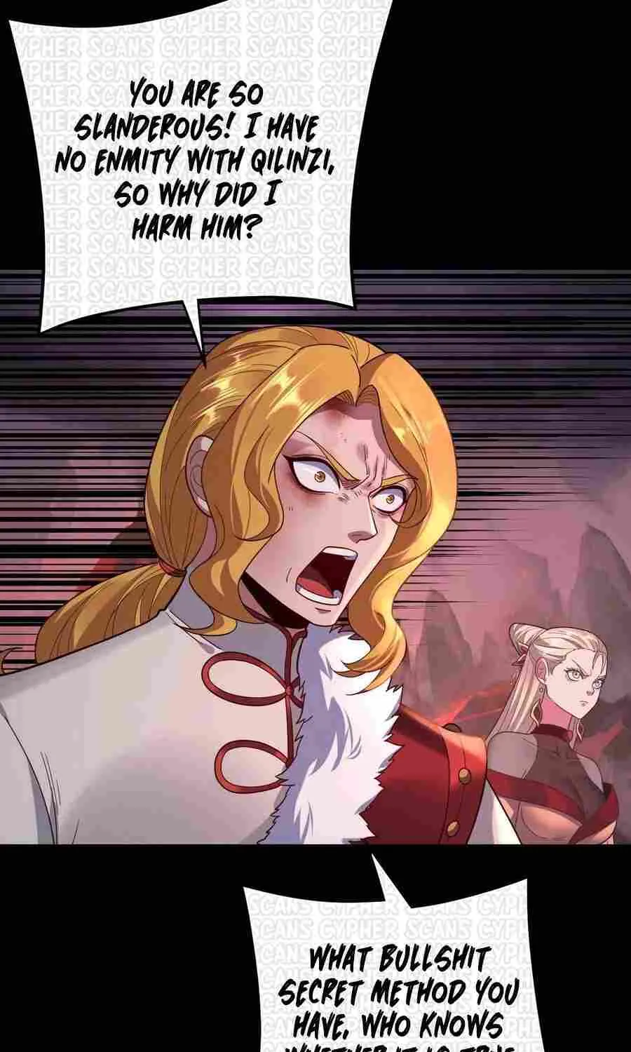 I Am The Fated Villain Kainu Manga Chapter 123 Page 8