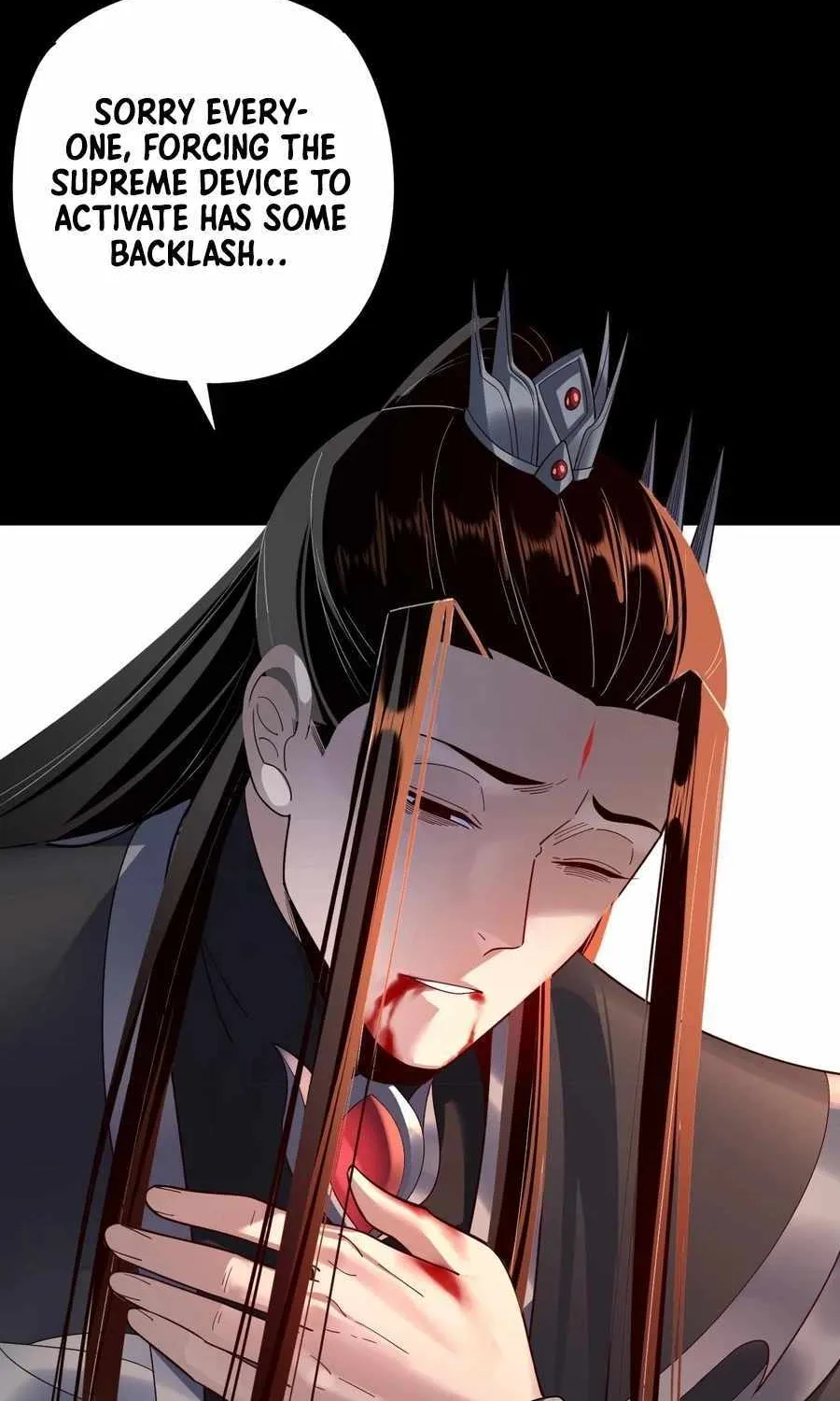 I Am The Fated Villain Kainu Manga Chapter 123 Page 71