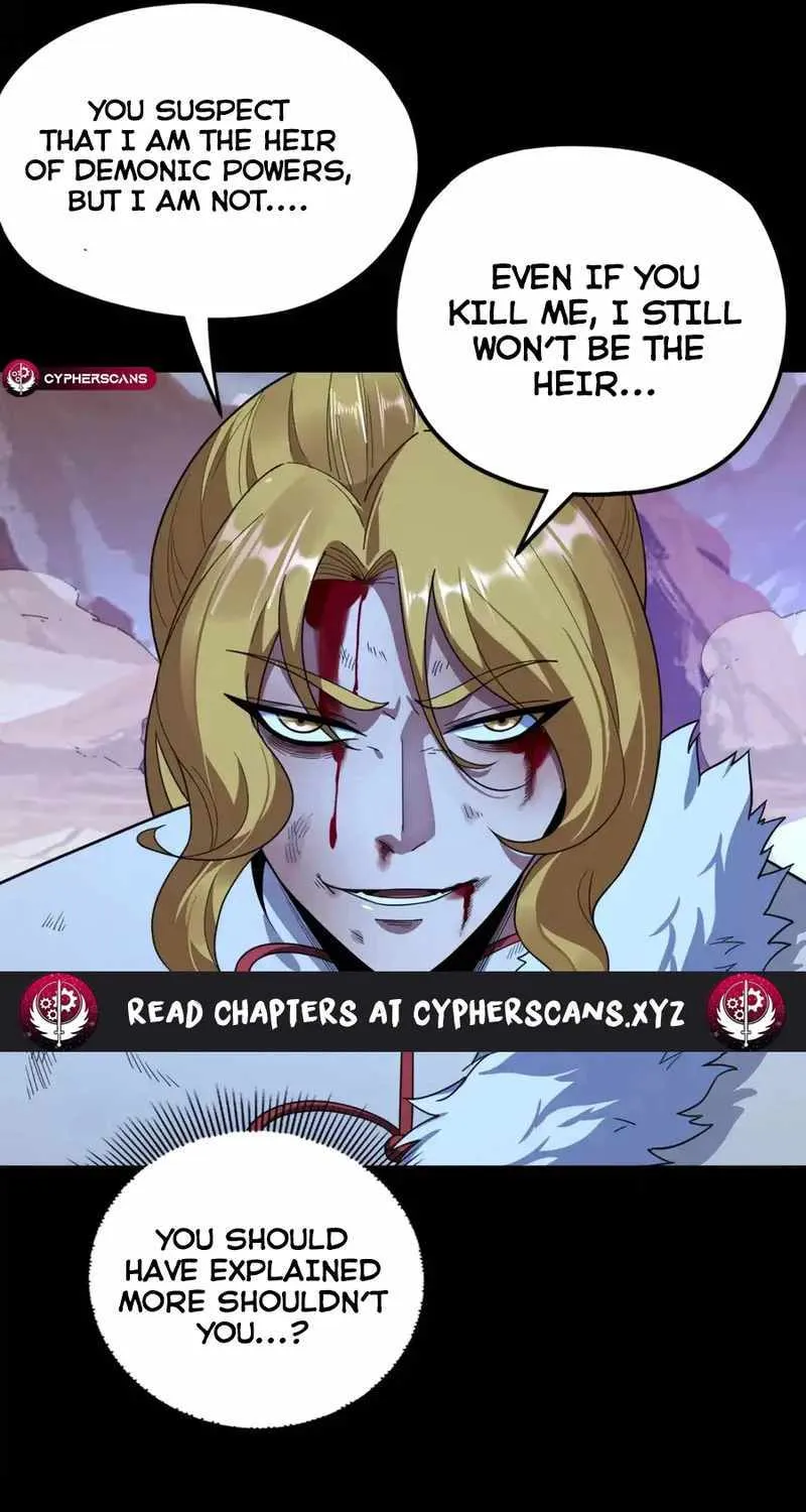 I Am The Fated Villain Kainu Manga Chapter 122 Page 21