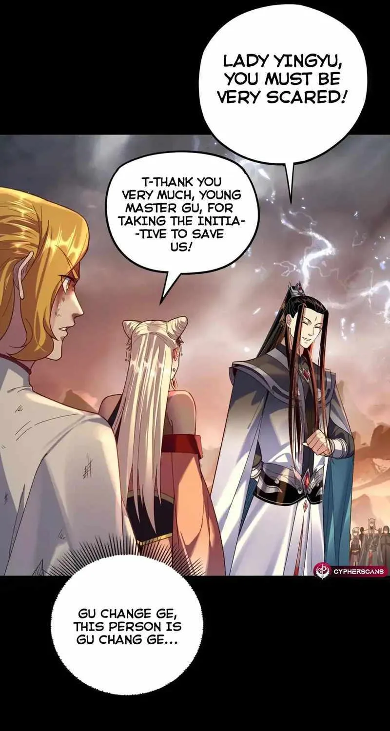 I Am The Fated Villain Kainu Manga Chapter 122 Page 28