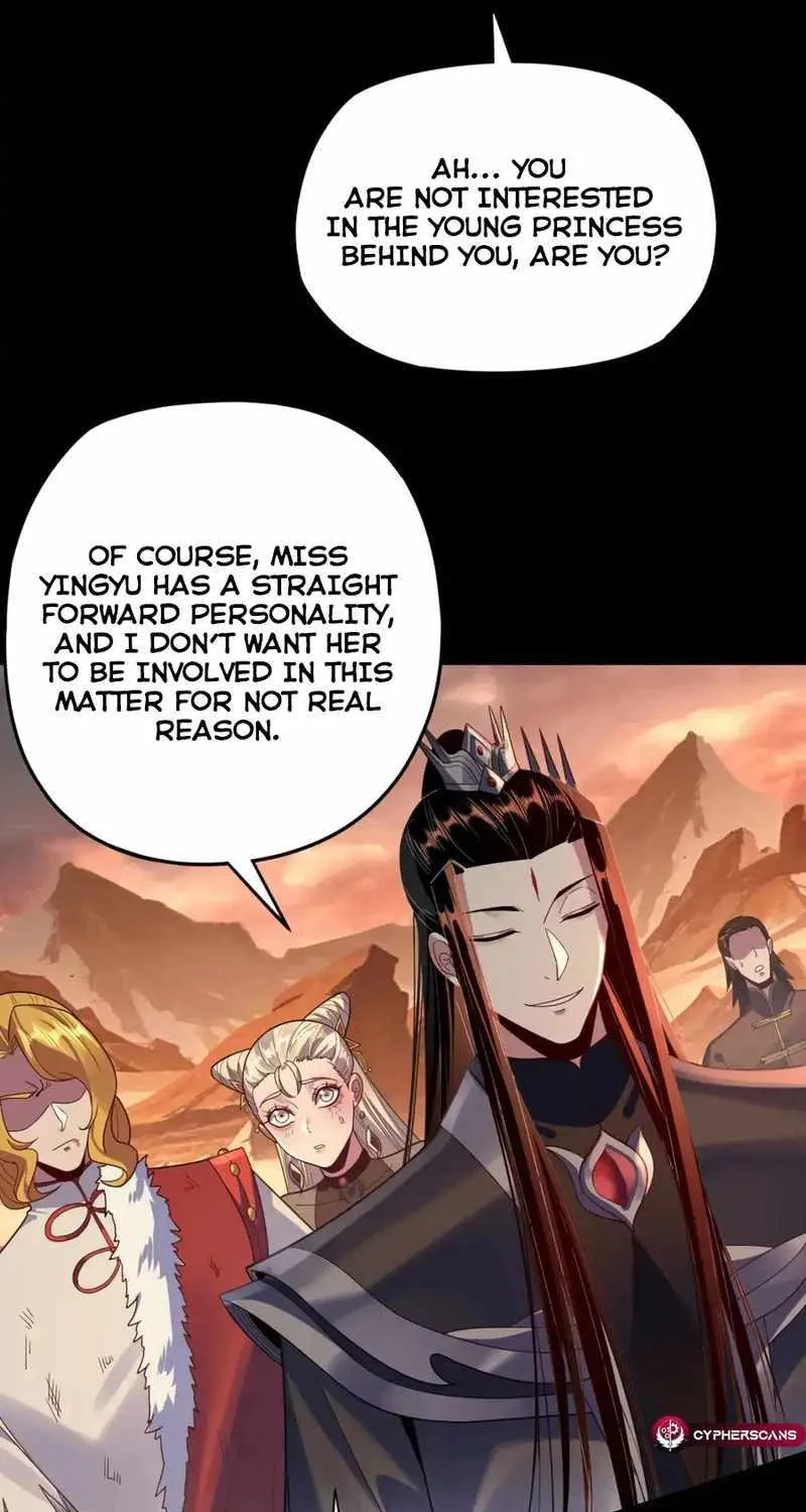 I Am The Fated Villain Kainu Manga Chapter 122 Page 32