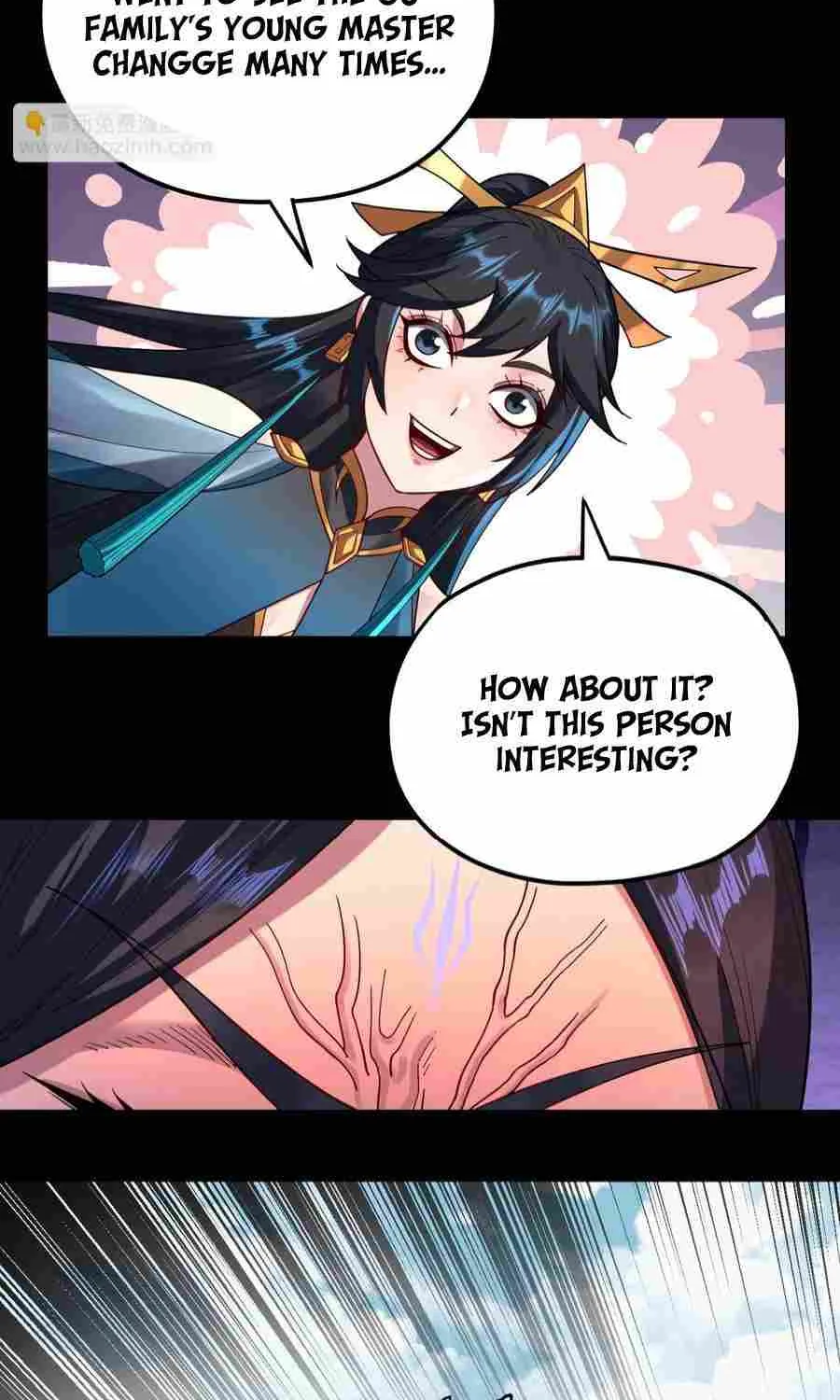 I Am The Fated Villain Kainu Manga Chapter 121 Page 24