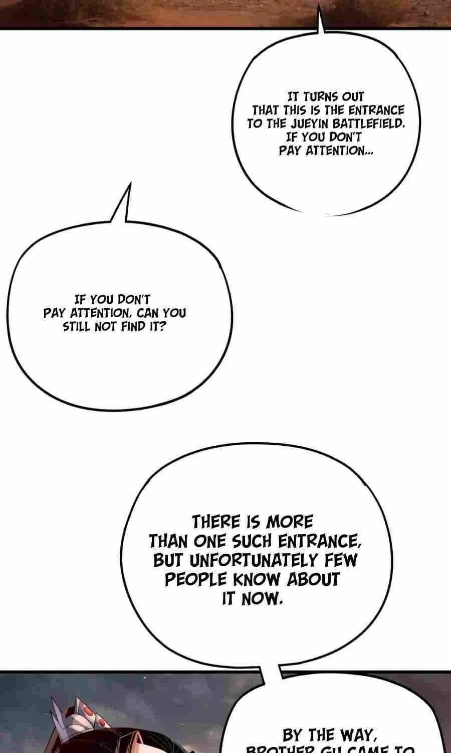 I Am The Fated Villain Kainu Manga Chapter 121 Page 31
