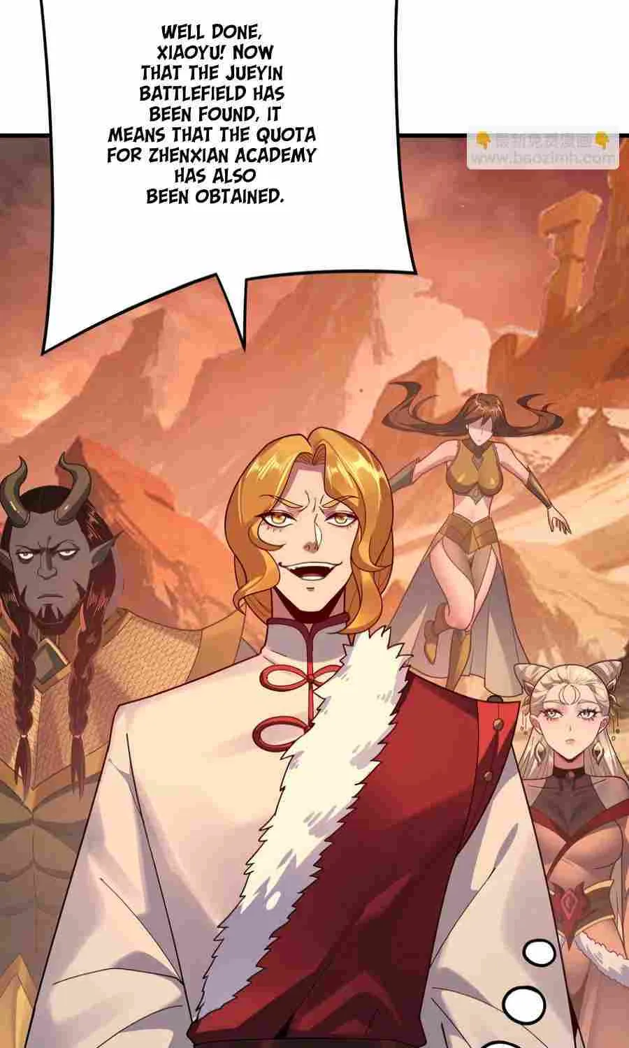 I Am The Fated Villain Kainu Manga Chapter 121 Page 52