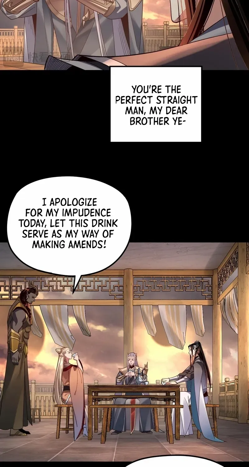 I Am The Fated Villain Kainu Manga Chapter 120 Page 24