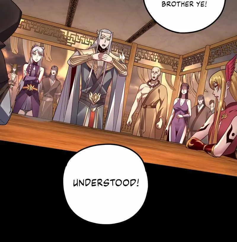 I Am The Fated Villain Kainu Manga Chapter 119 Page 41