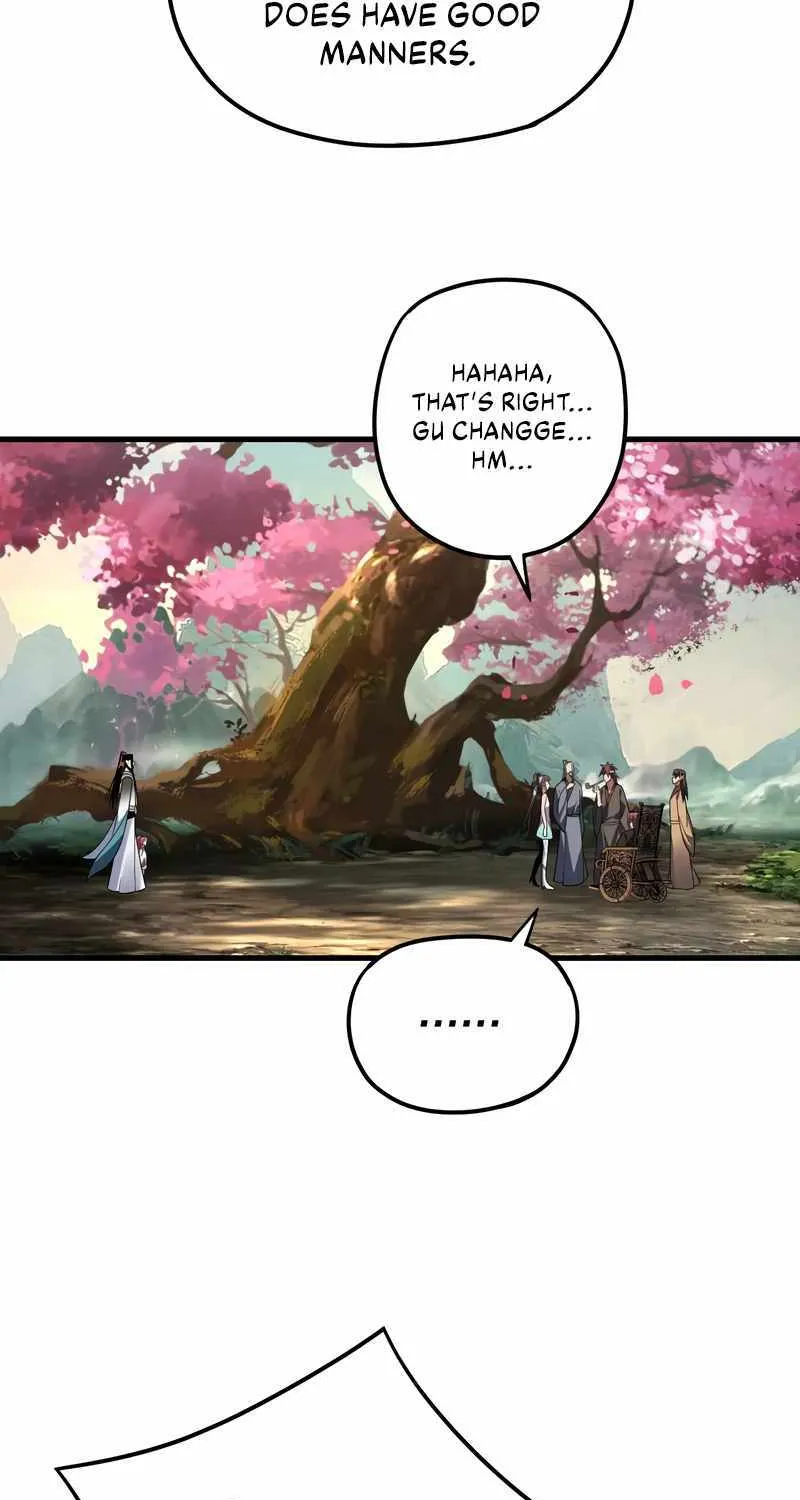 I Am The Fated Villain Kainu Manga Chapter 118 Page 19