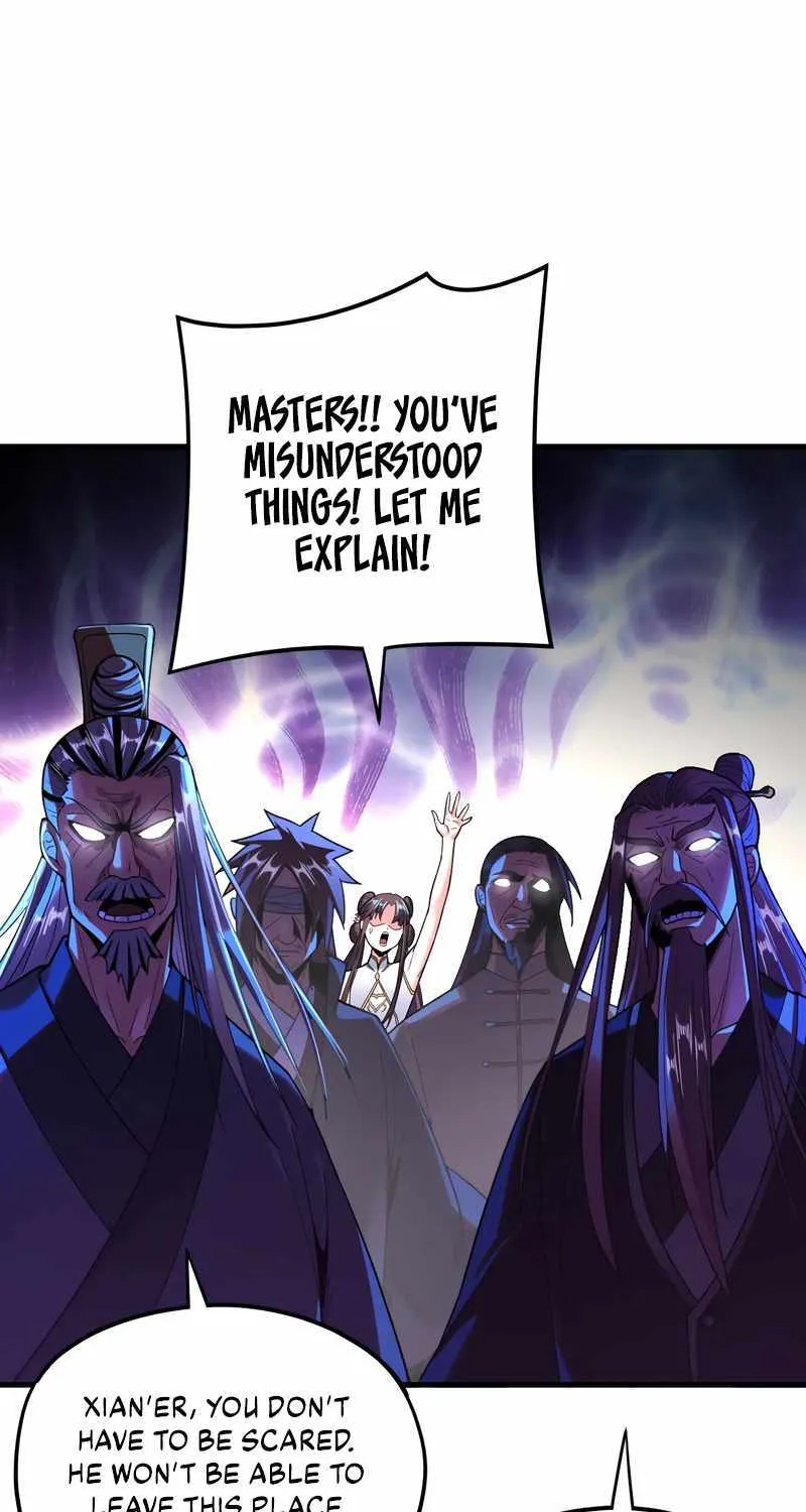 I Am The Fated Villain Kainu Manga Chapter 118 Page 22