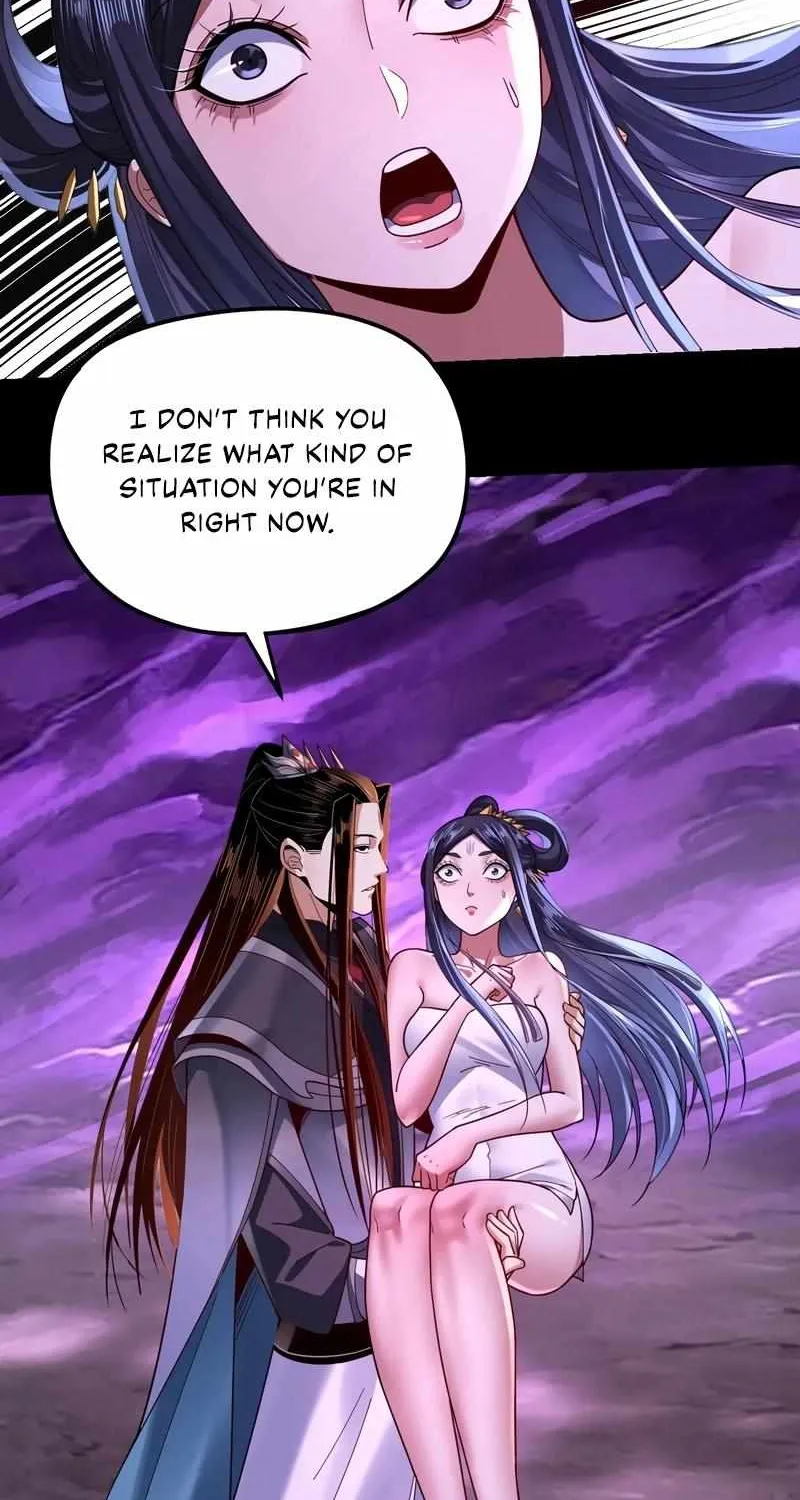 I Am The Fated Villain Kainu Manga Chapter 115 Page 10