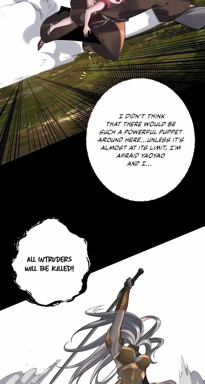 I Am The Fated Villain Kainu Manga Chapter 115 Page 31