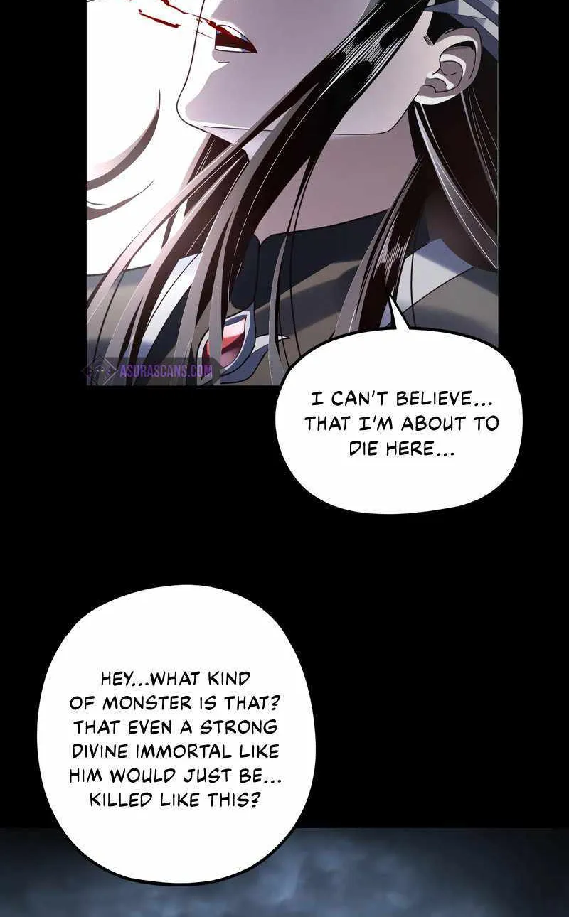 I Am The Fated Villain Kainu Manga Chapter 111 Page 35